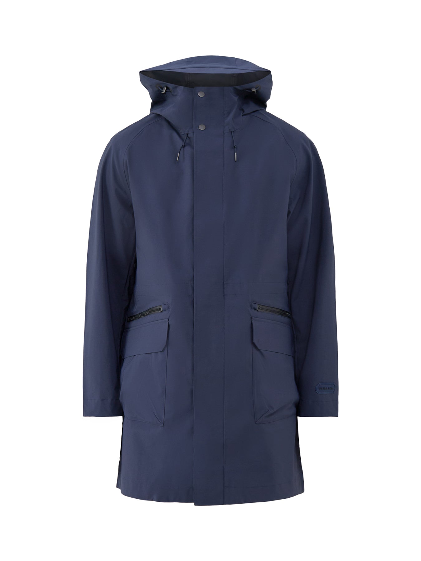 Parka With Detachable Liner
