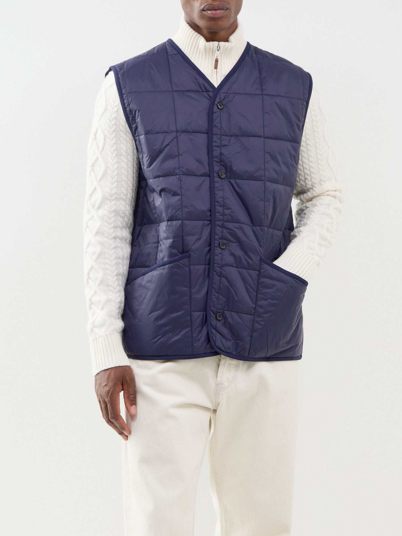 Parka With Detachable Liner