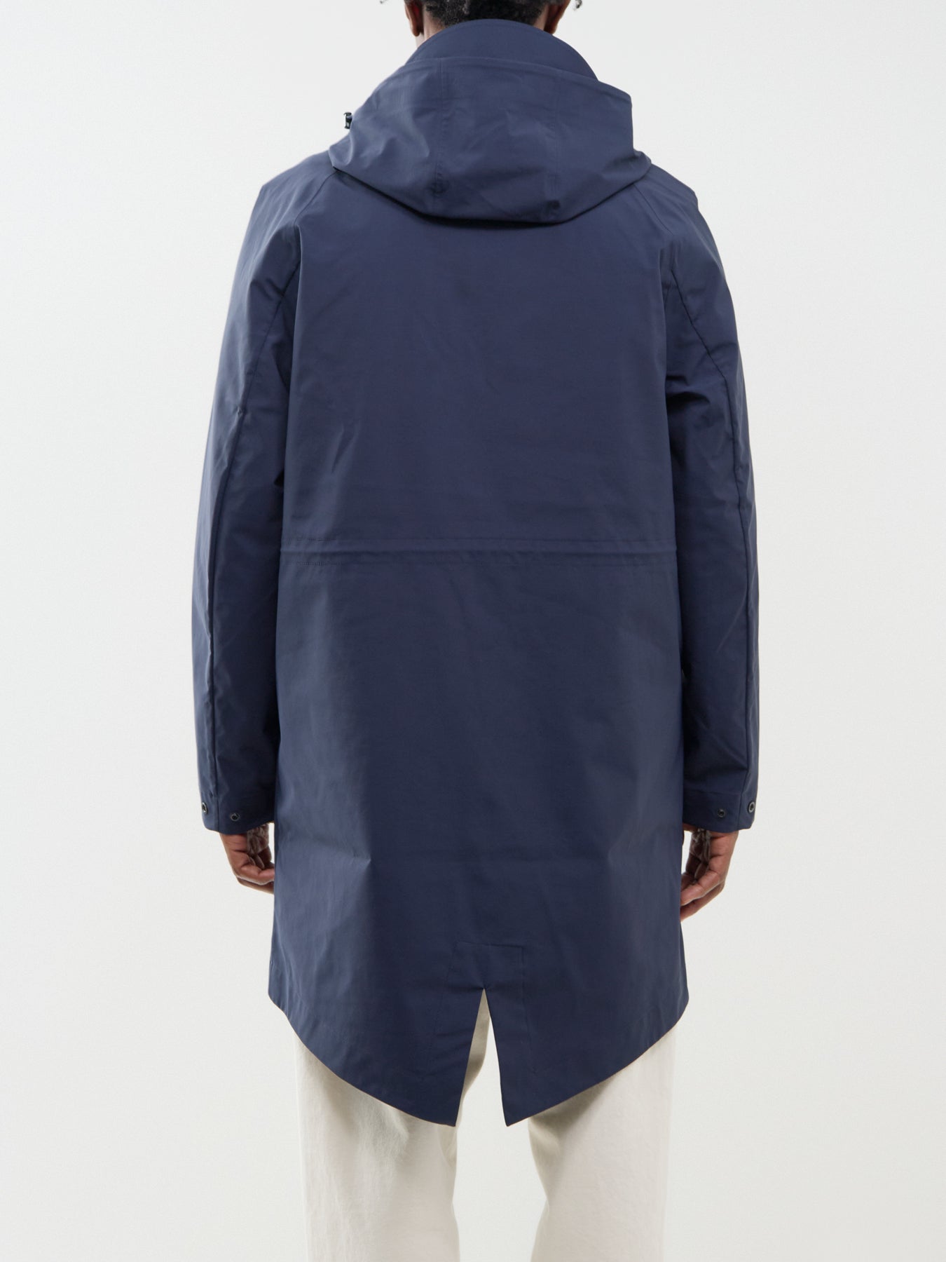 Parka With Detachable Liner