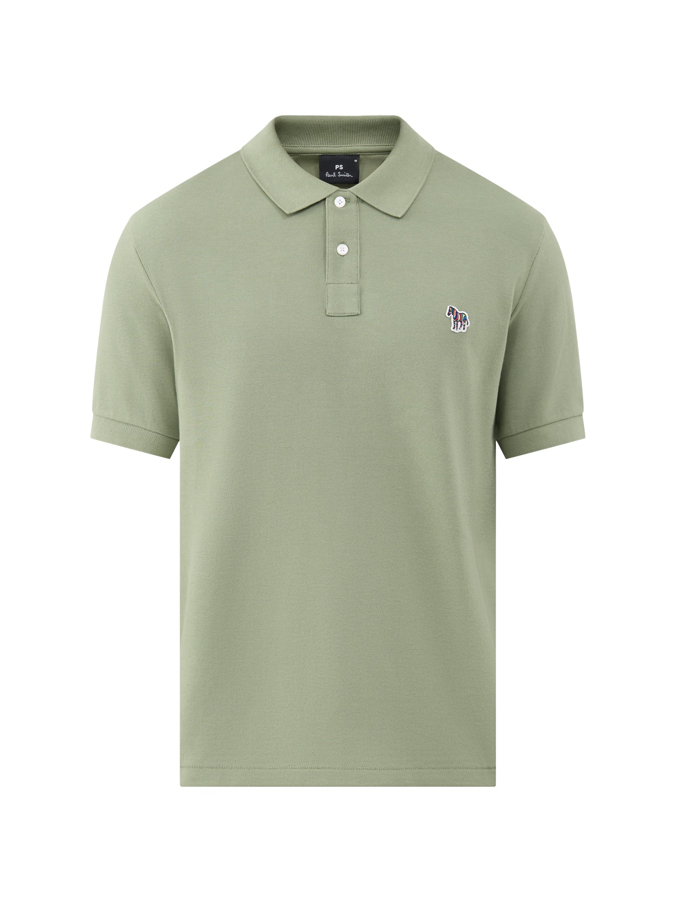 Zebra Polo Shirt