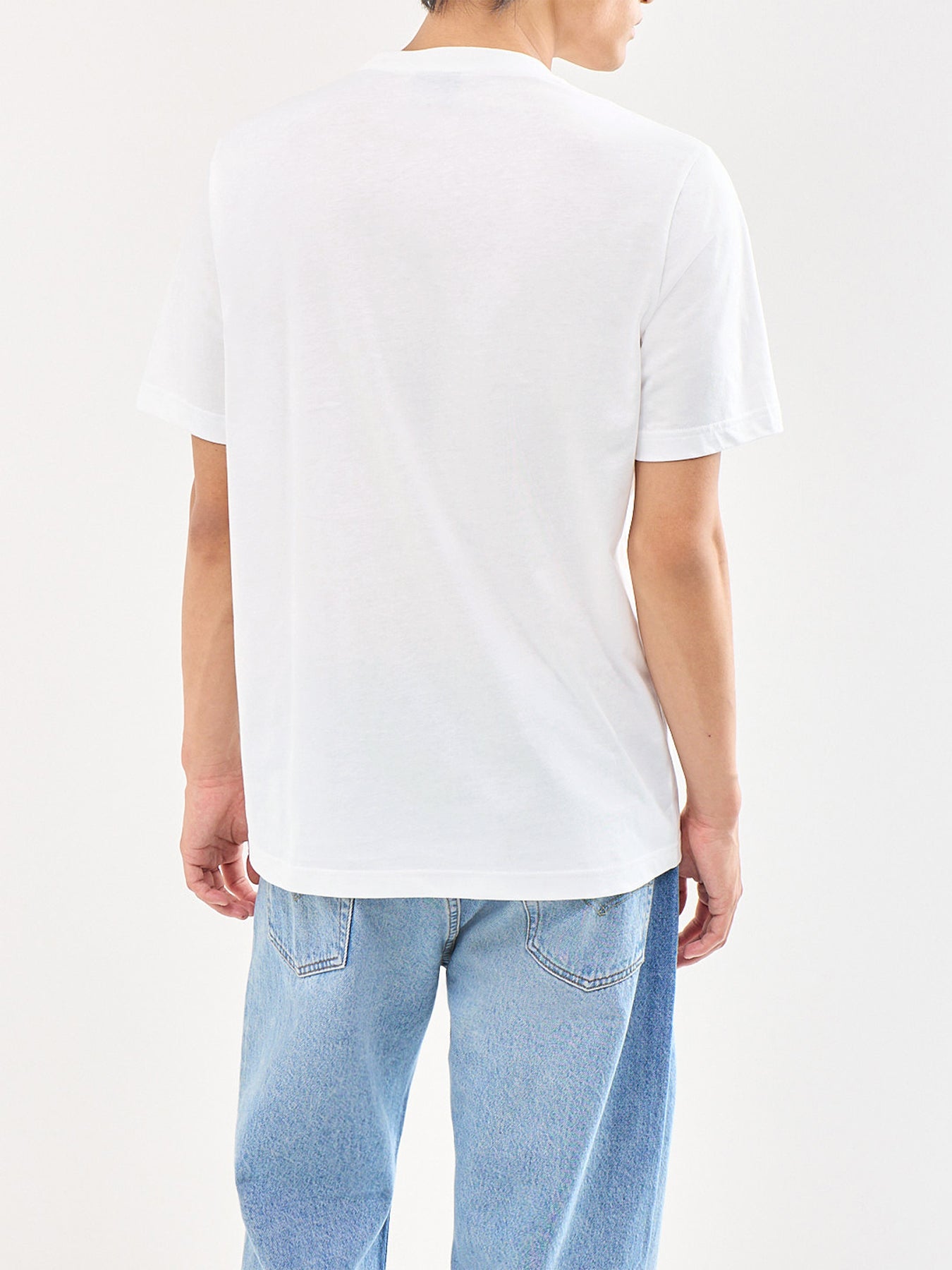 Folklore Graphic T-Shirt White