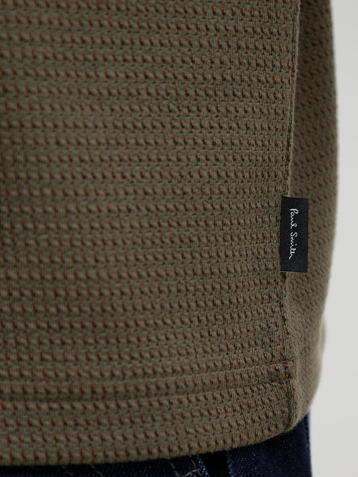 Textured T-Shirt