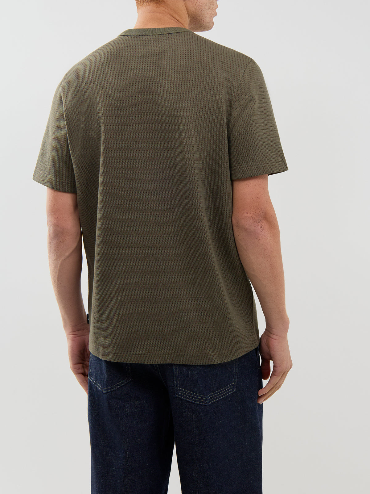 Textured T-Shirt