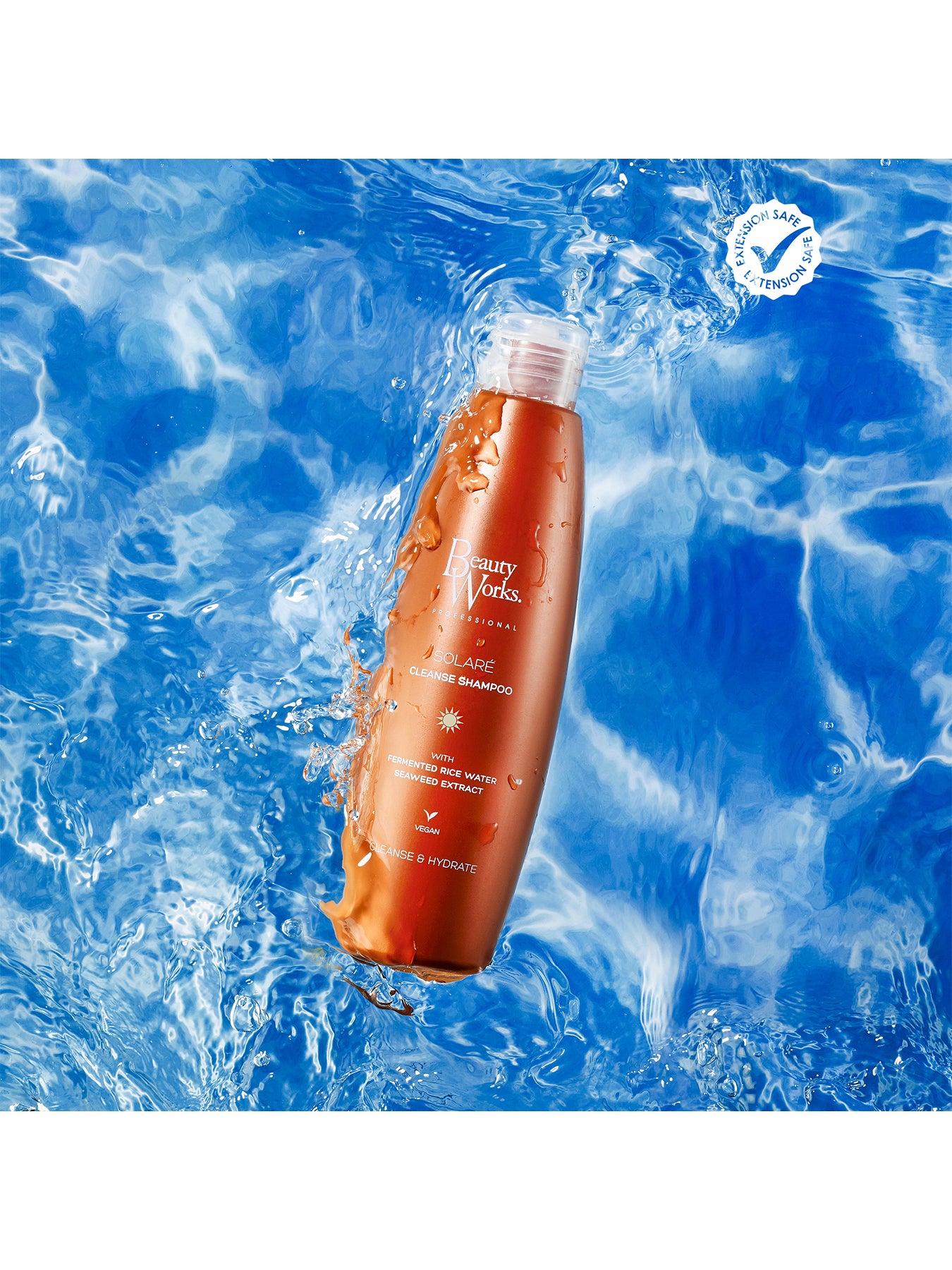 Beauty Works Cleanse Shampoo 250ml