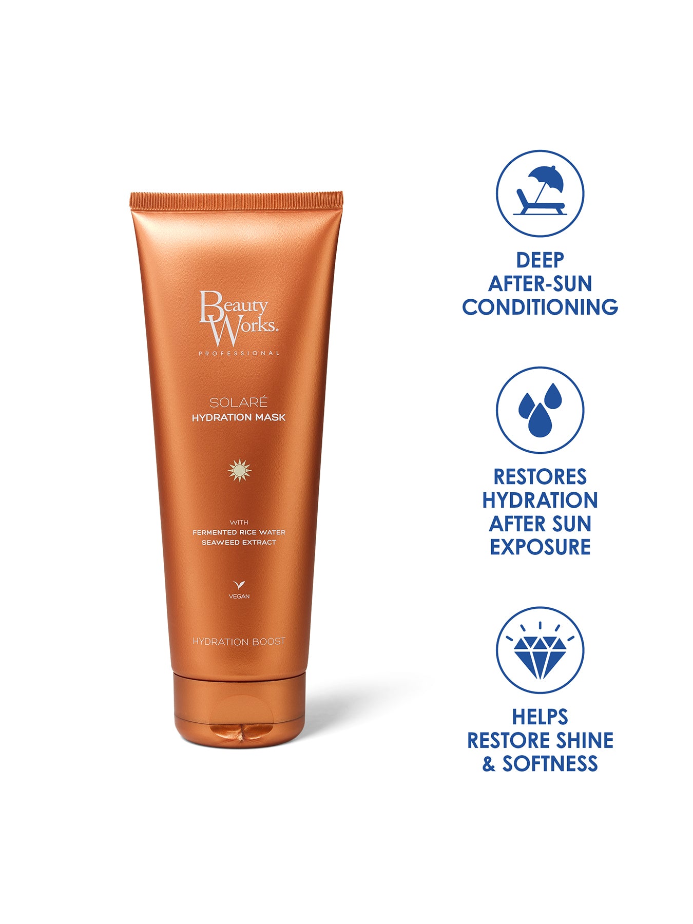 Beauty Works Hydration Mask 250ml