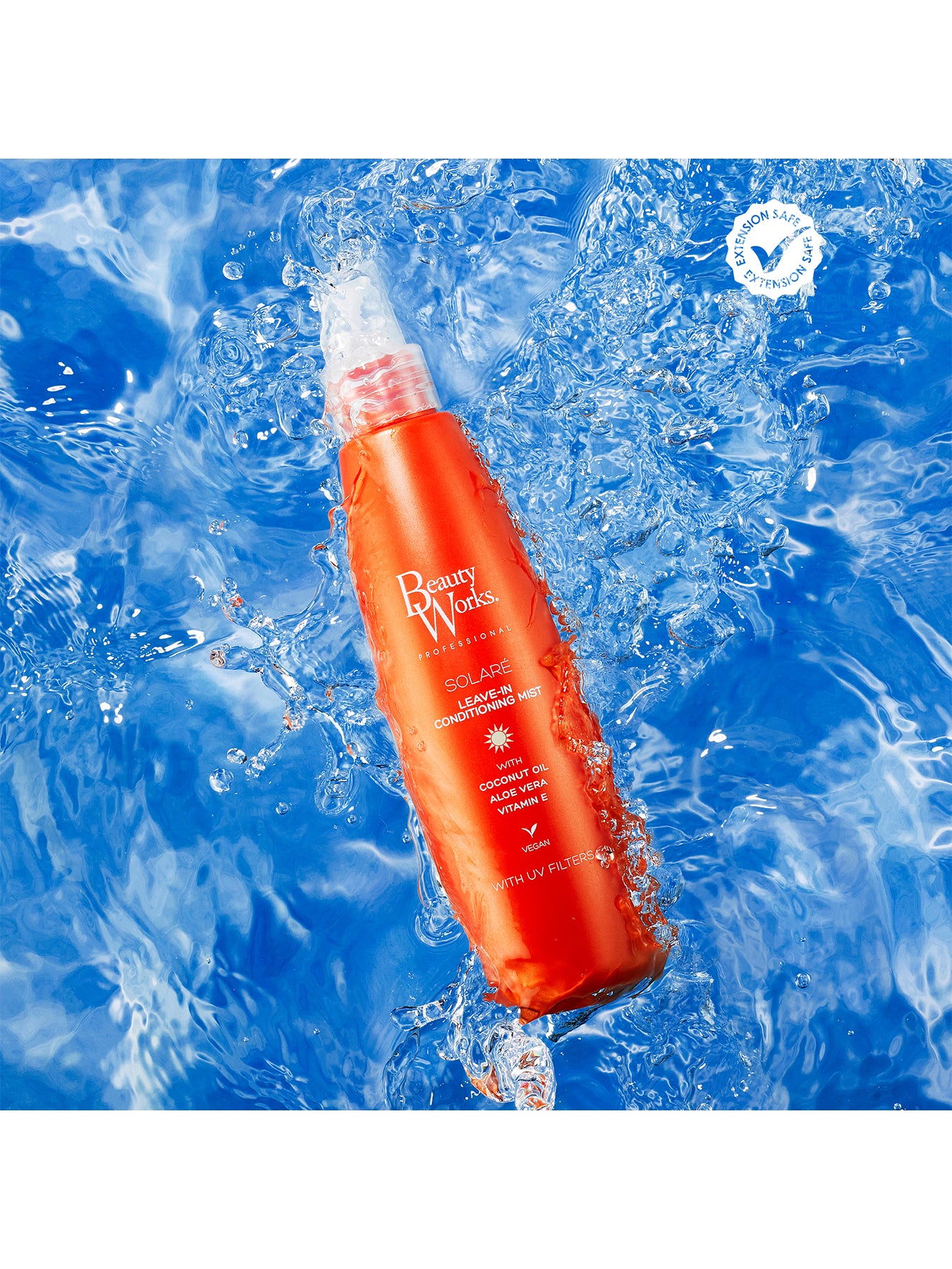Beauty Works UV Mist 200ml