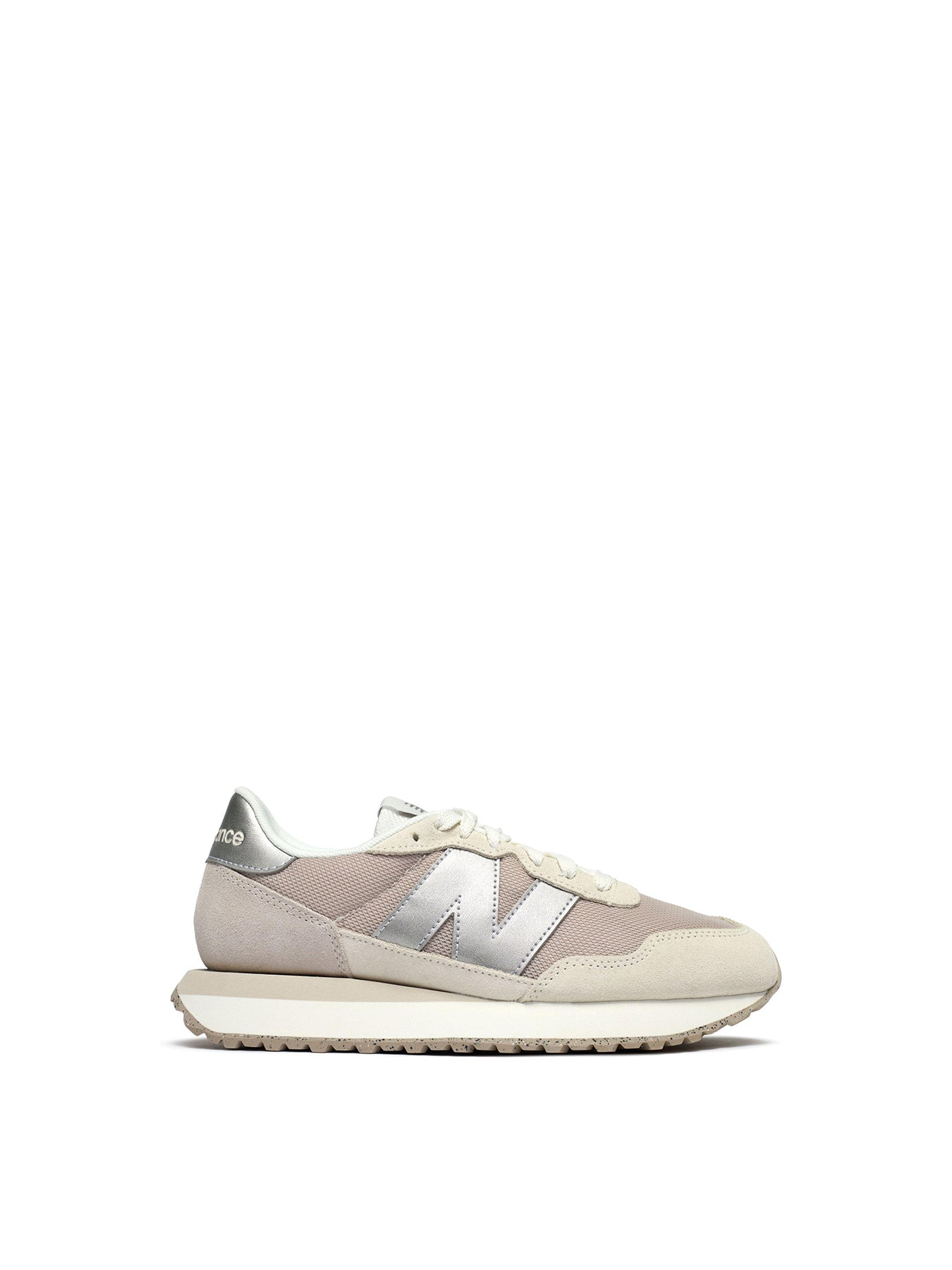 237 Suede Trainers Grey