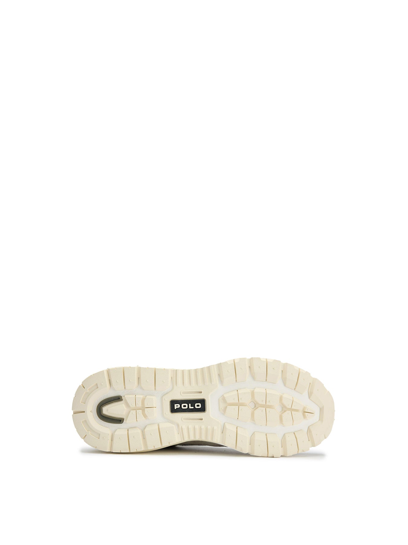 Trackster Suede Trainers Grey