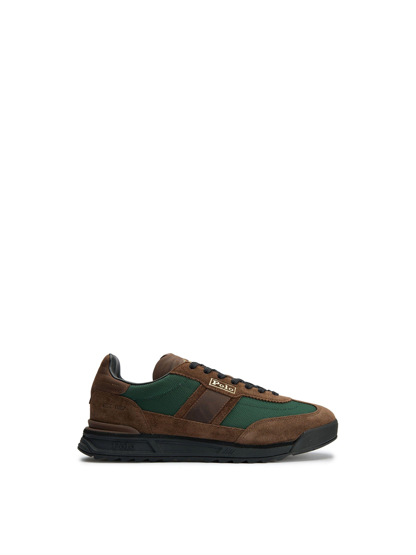Varick Trainers Brown