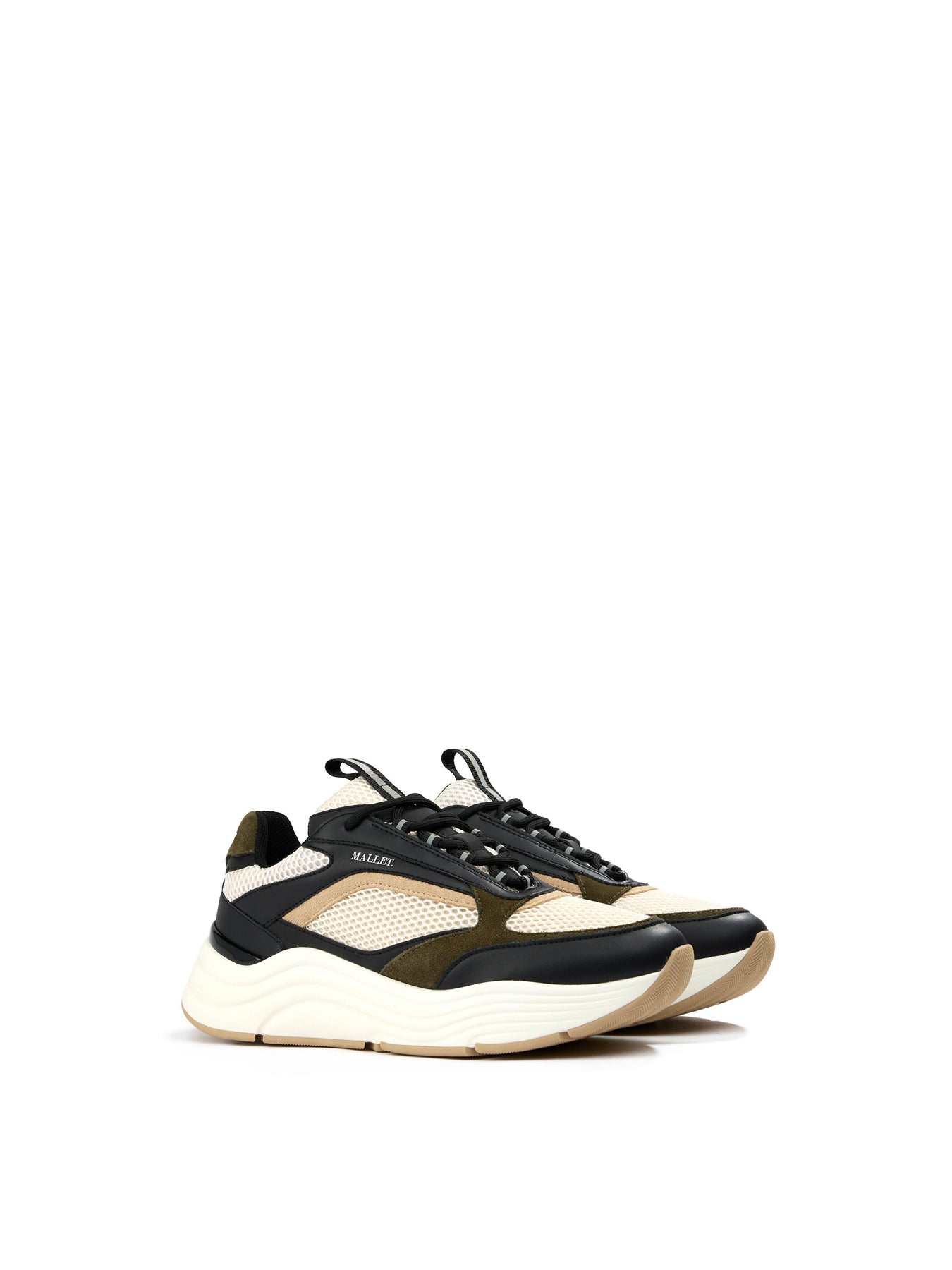 Cyrus 2.0 Trainers White