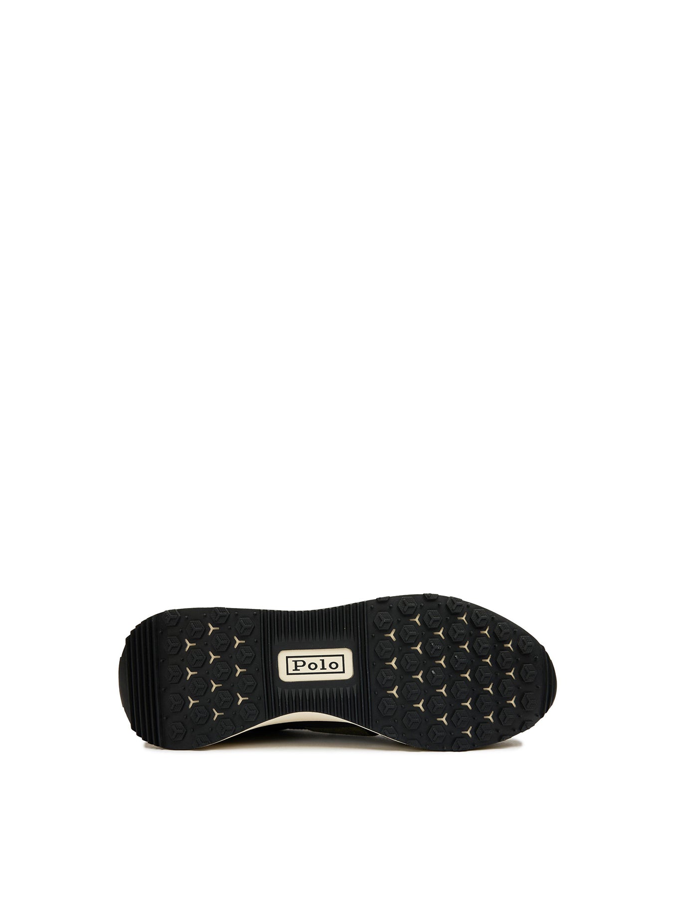 Train 89 Suede Trainers Green