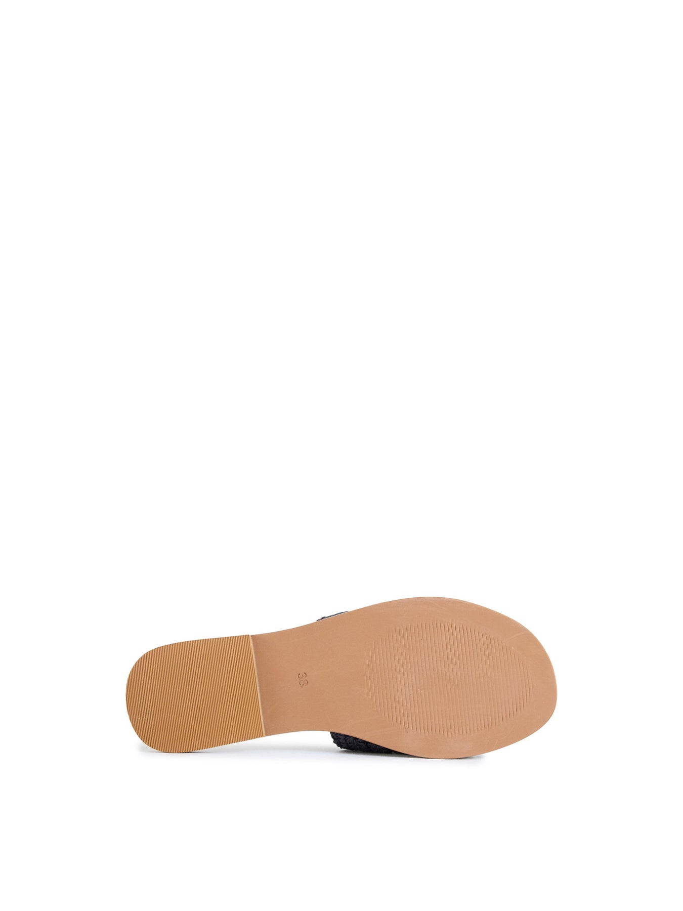 Blake Slide Sandals Black