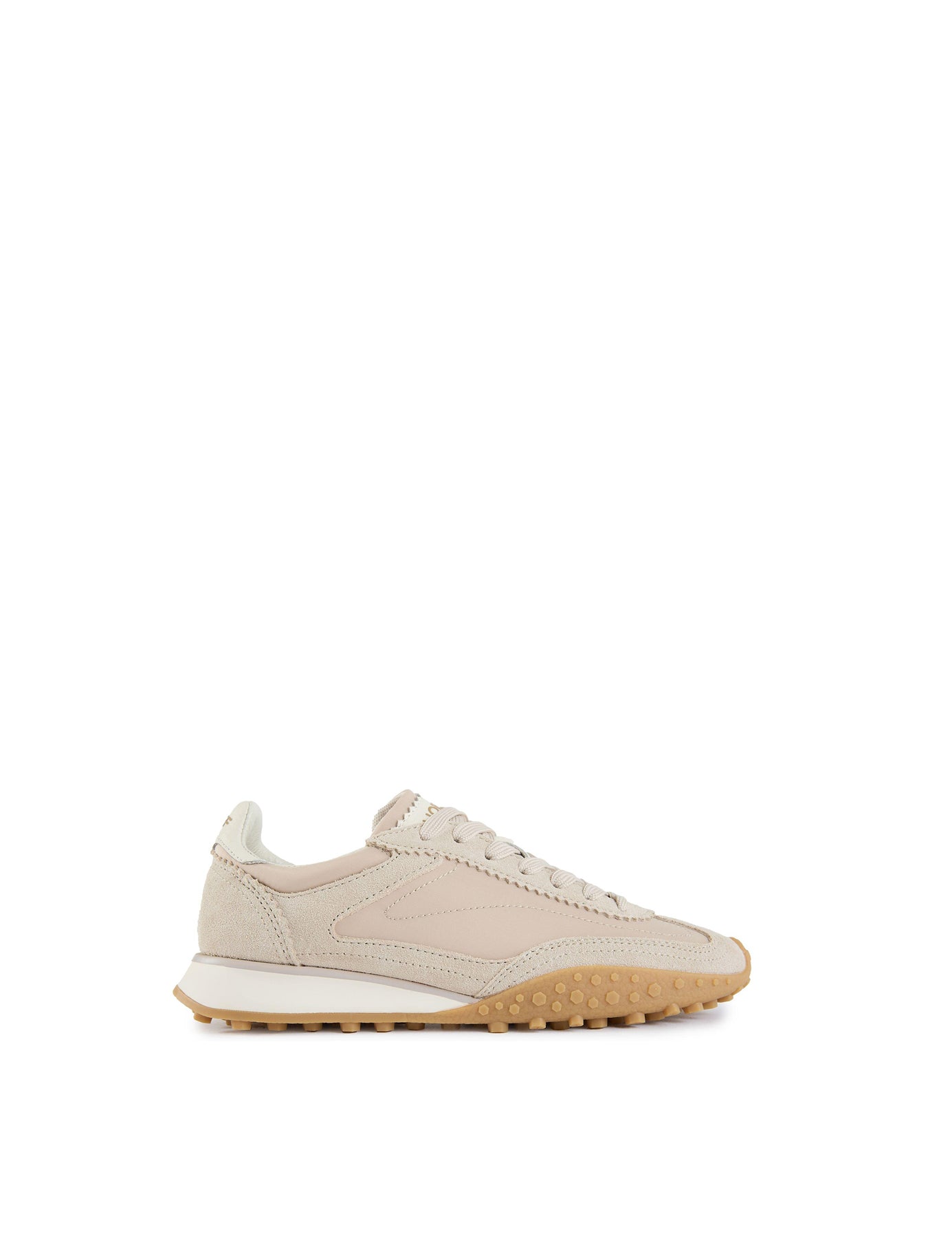 Bridge Miki Nylon Trainers Neutral