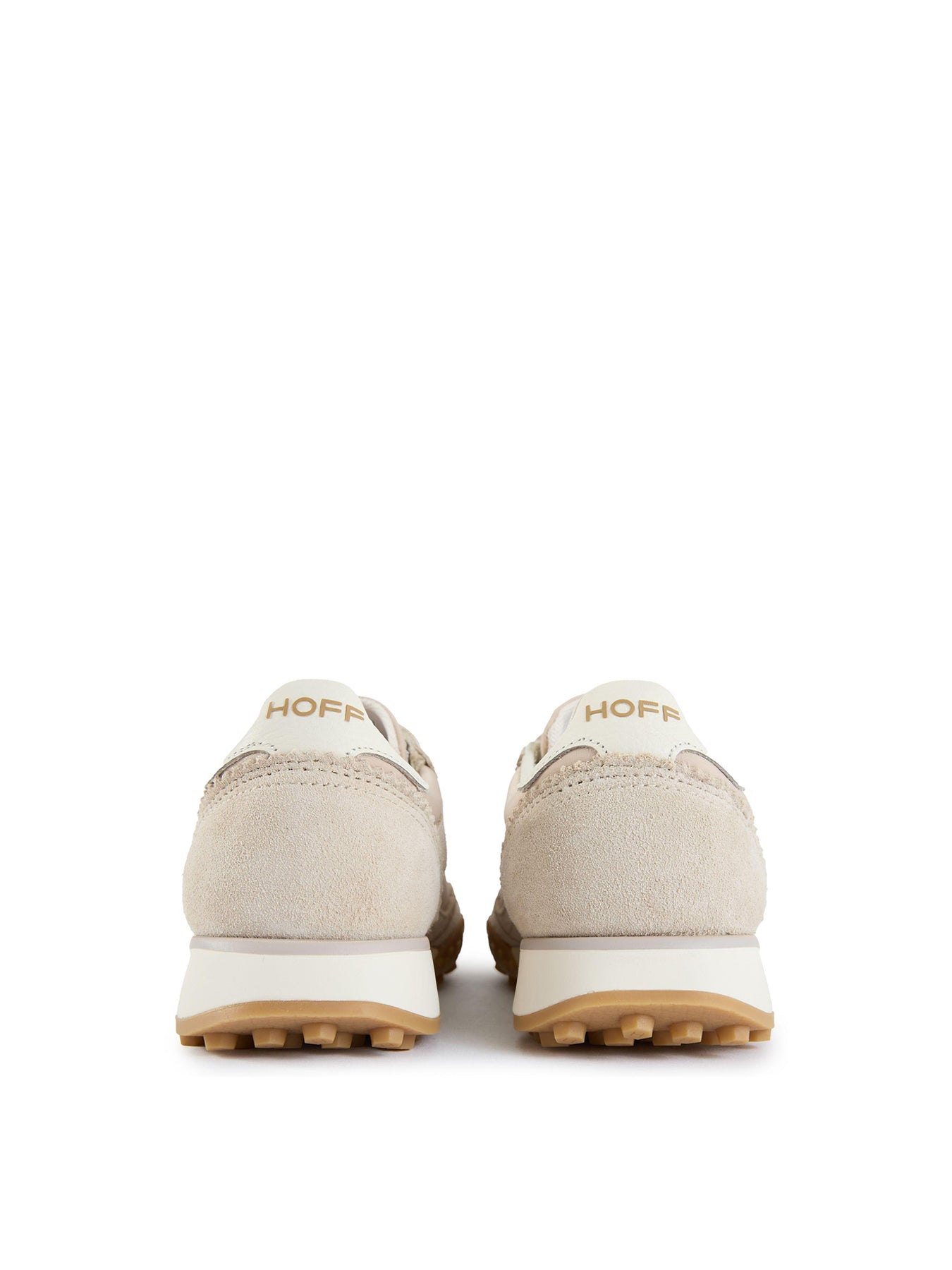 Bridge Miki Nylon Trainers Neutral