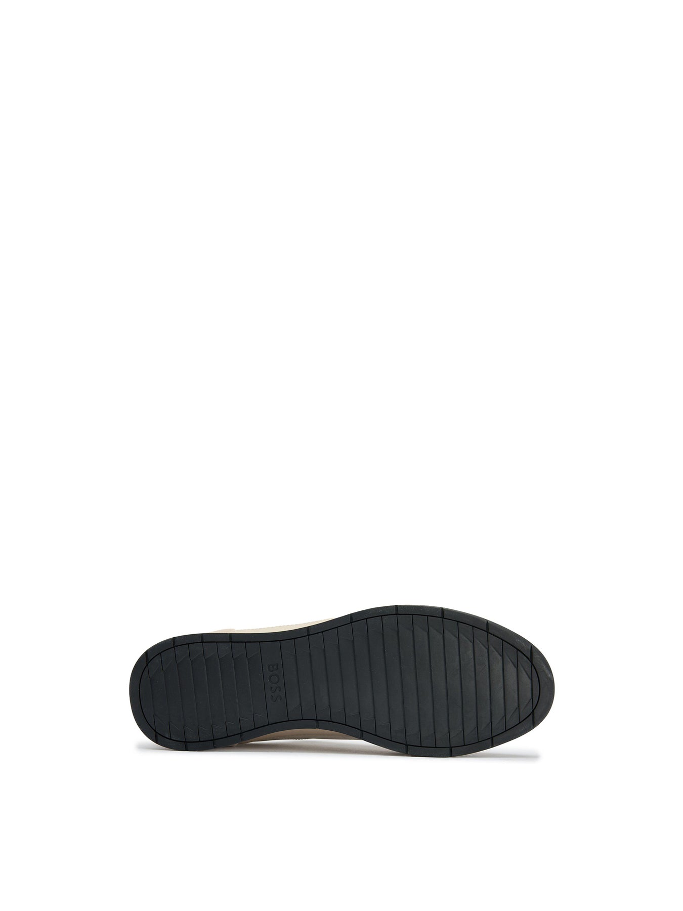 Nitan Nylon Trainers - Natural