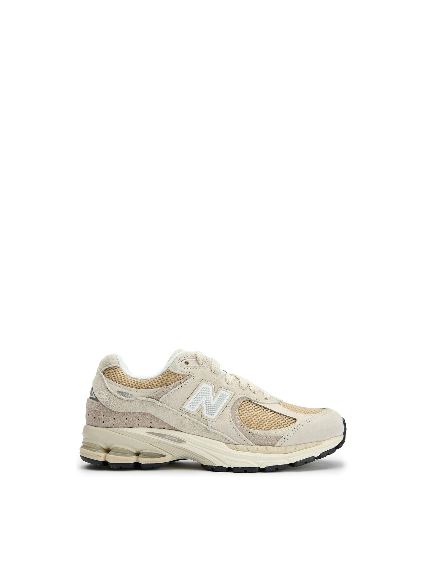2002R Nylon Trainers - Natural / Cream