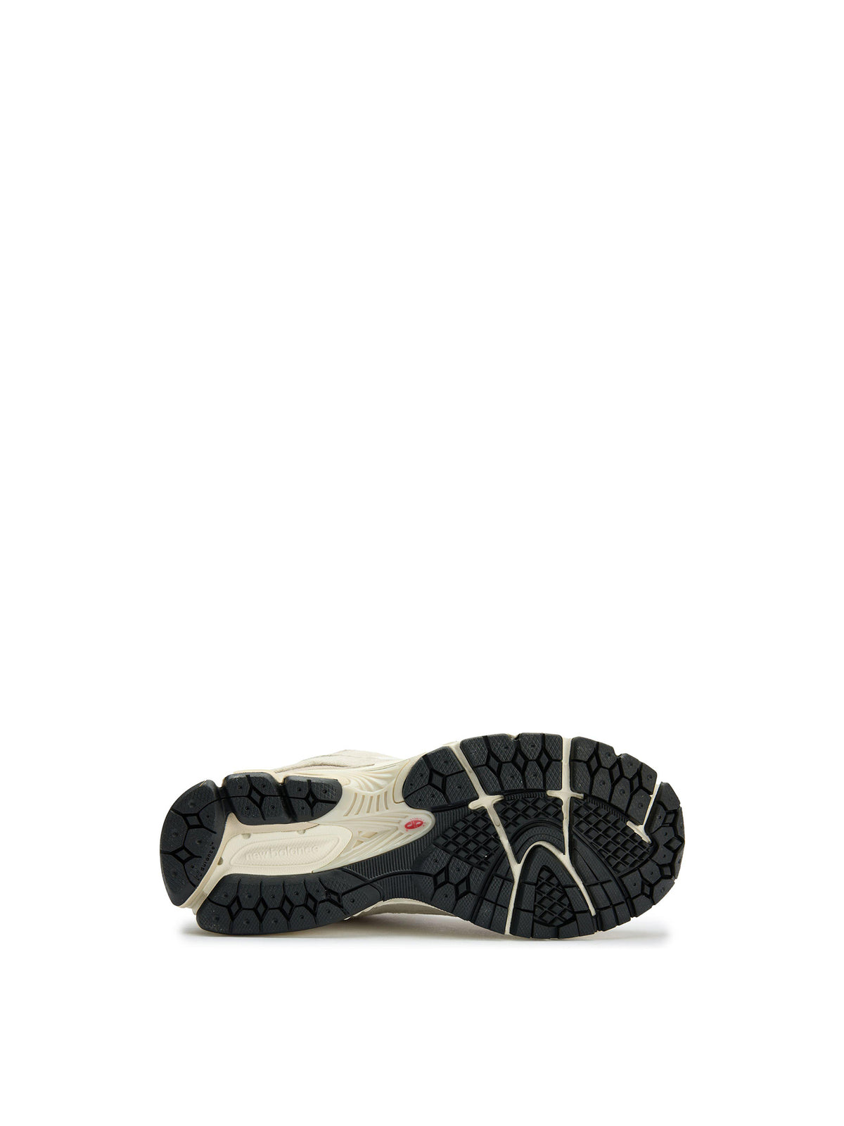 2002R Nylon Trainers - Natural / Cream