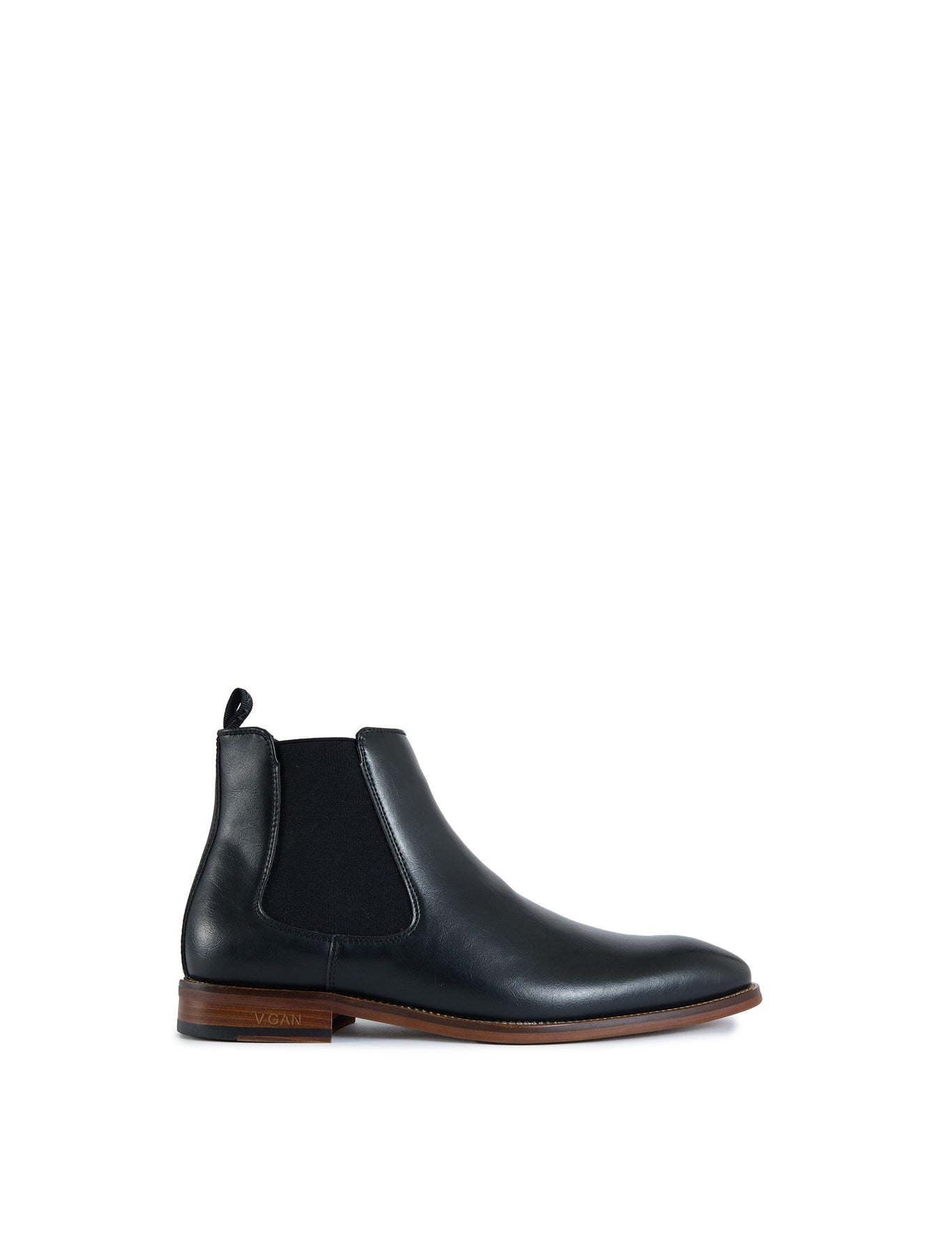 Affogato Chelsea Boots Black
