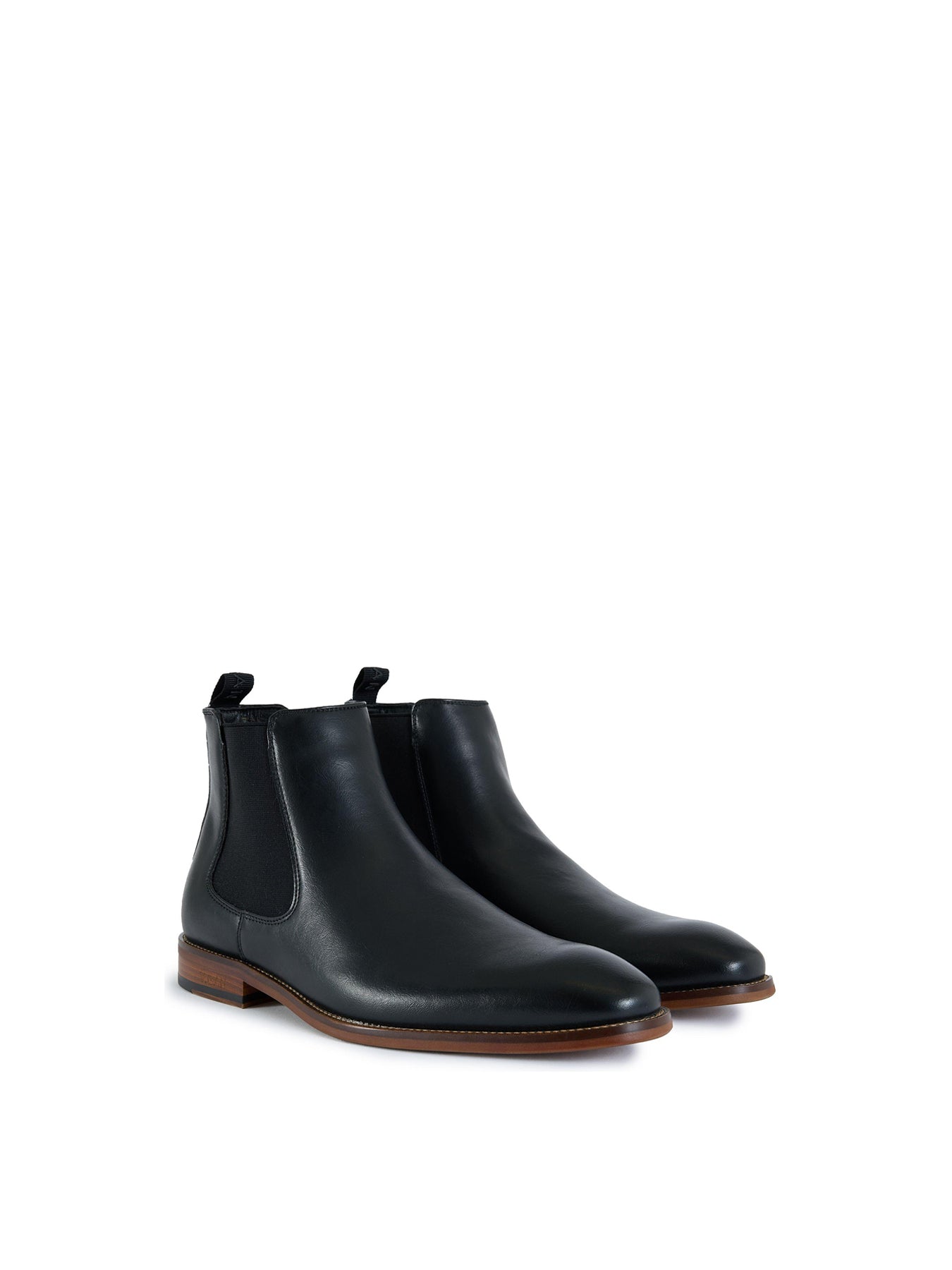 Affogato Chelsea Boots Black