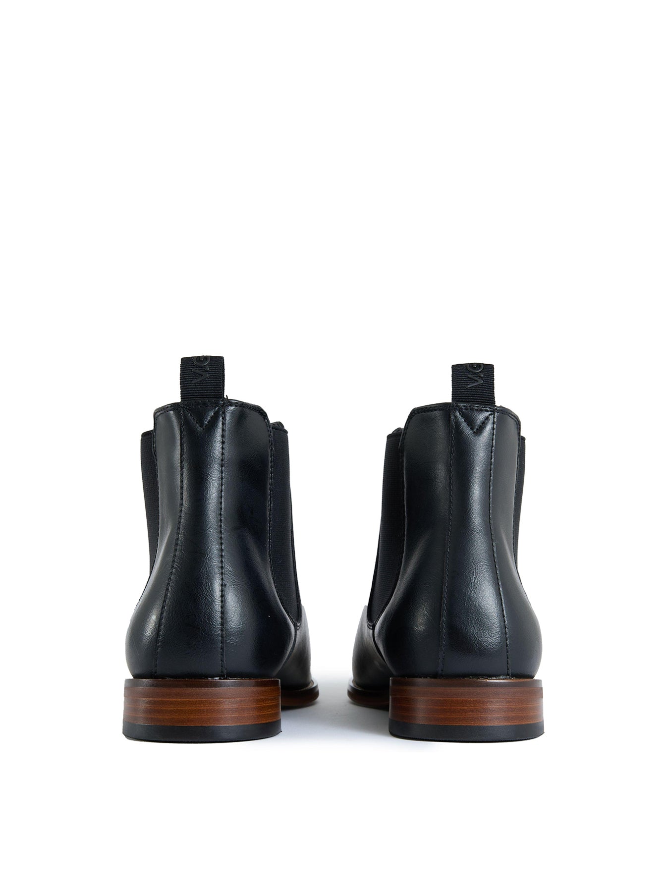 Affogato Chelsea Boots Black