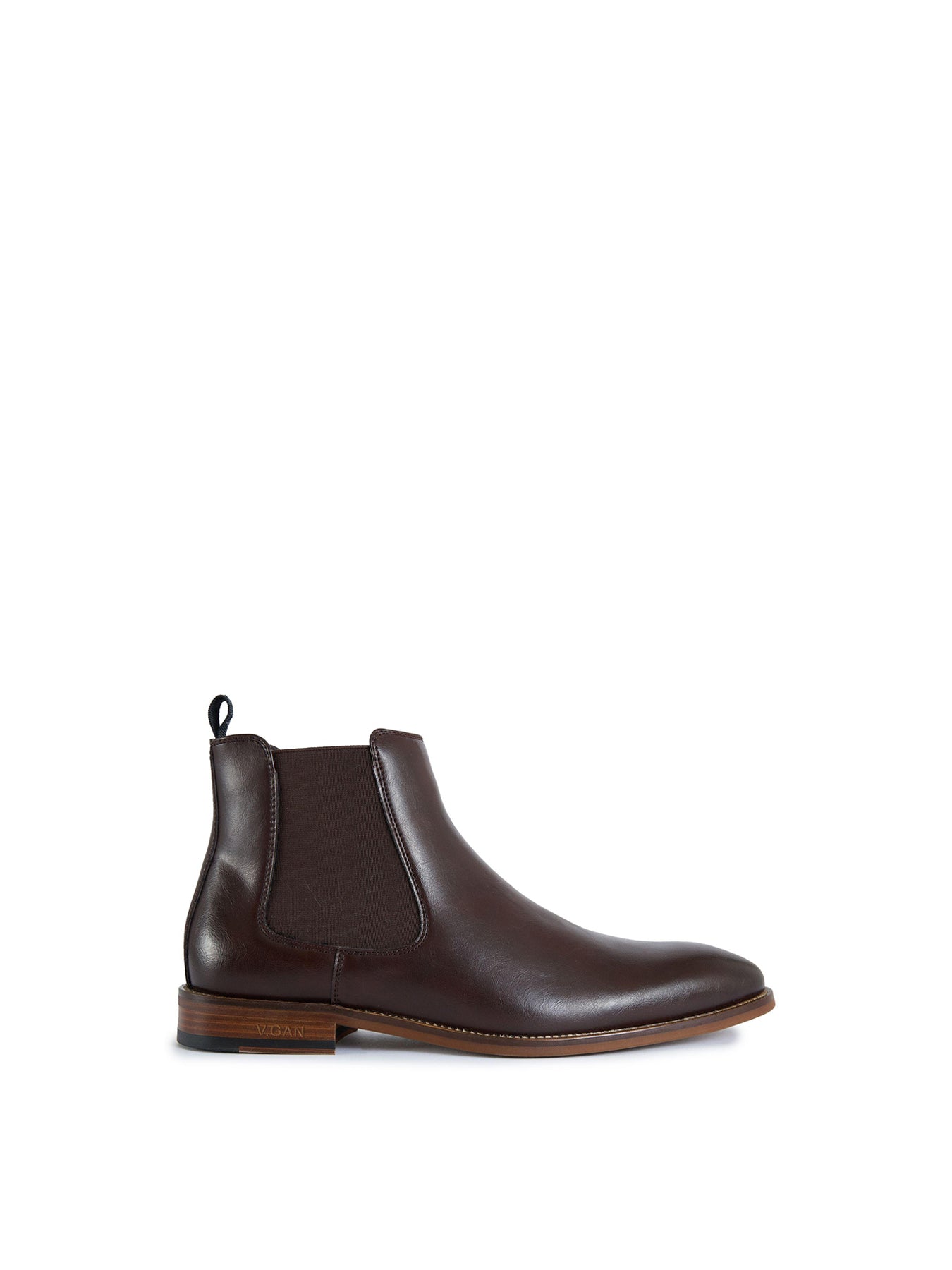 Affogato Chelsea Boots Brown