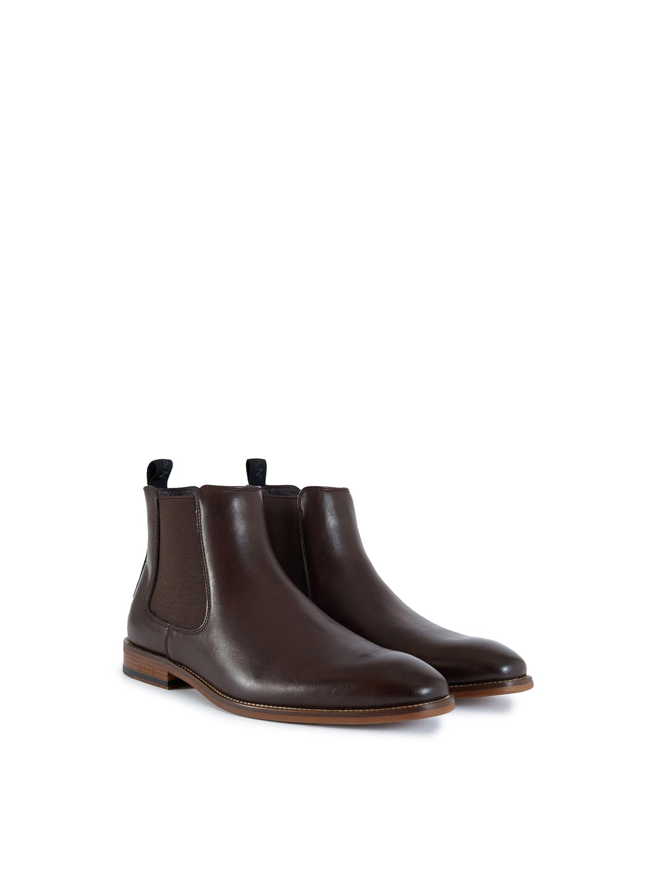 Affogato Chelsea Boots Brown