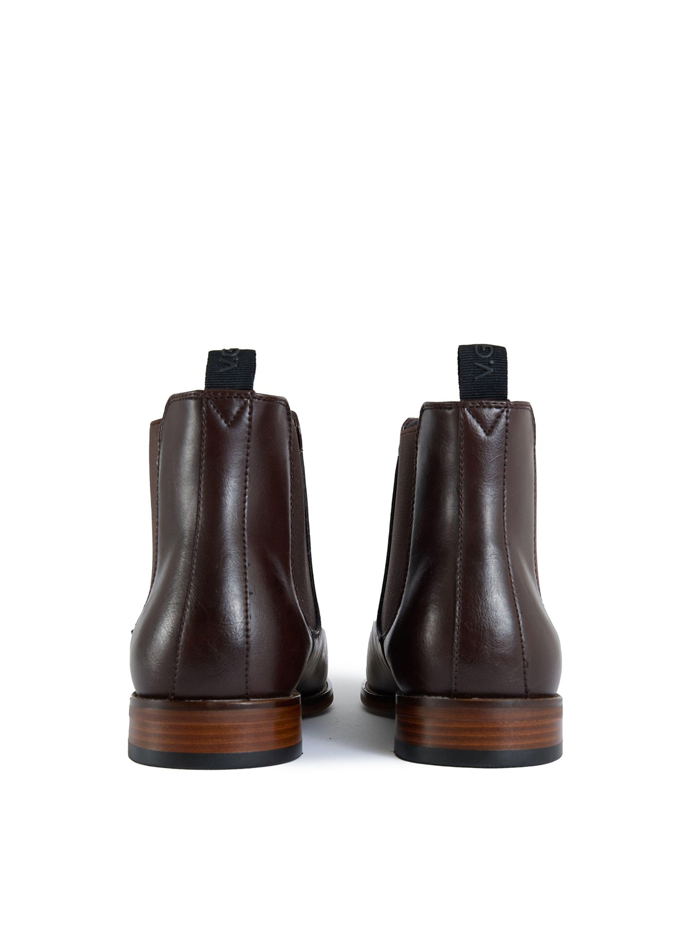 Affogato Chelsea Boots Brown