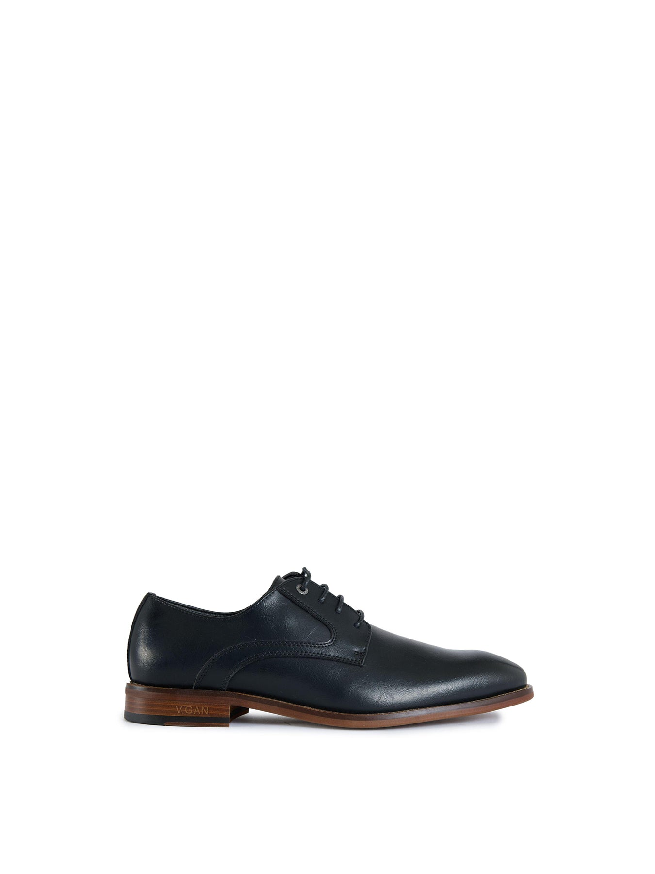 Americano Derby Shoes Black