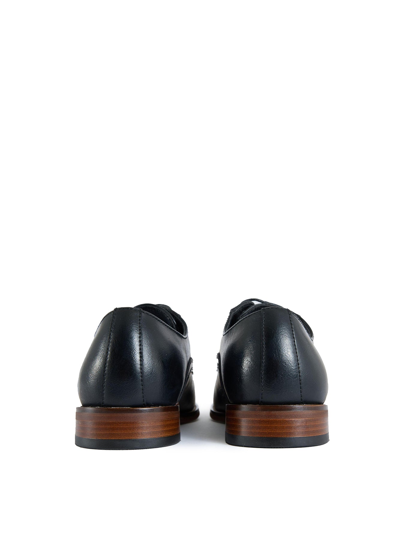 Americano Derby Shoes Black