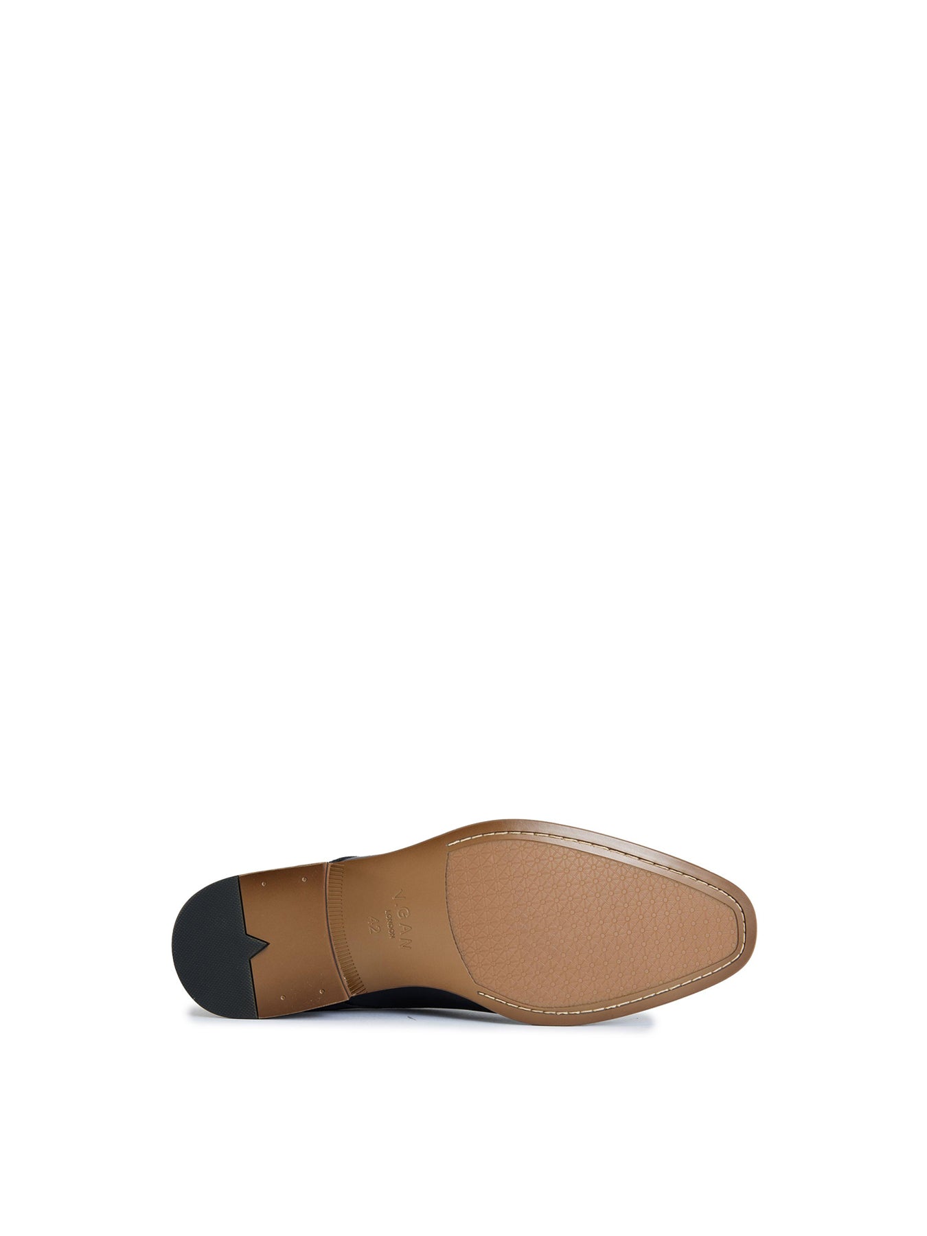Americano Derby Shoes Black