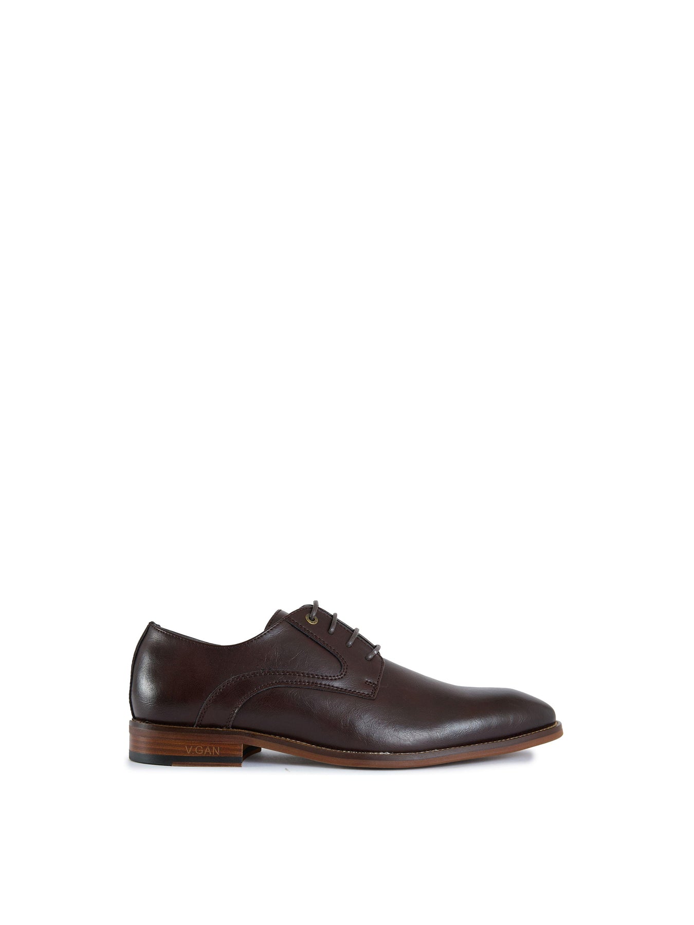 Americano Derby Shoes Brown