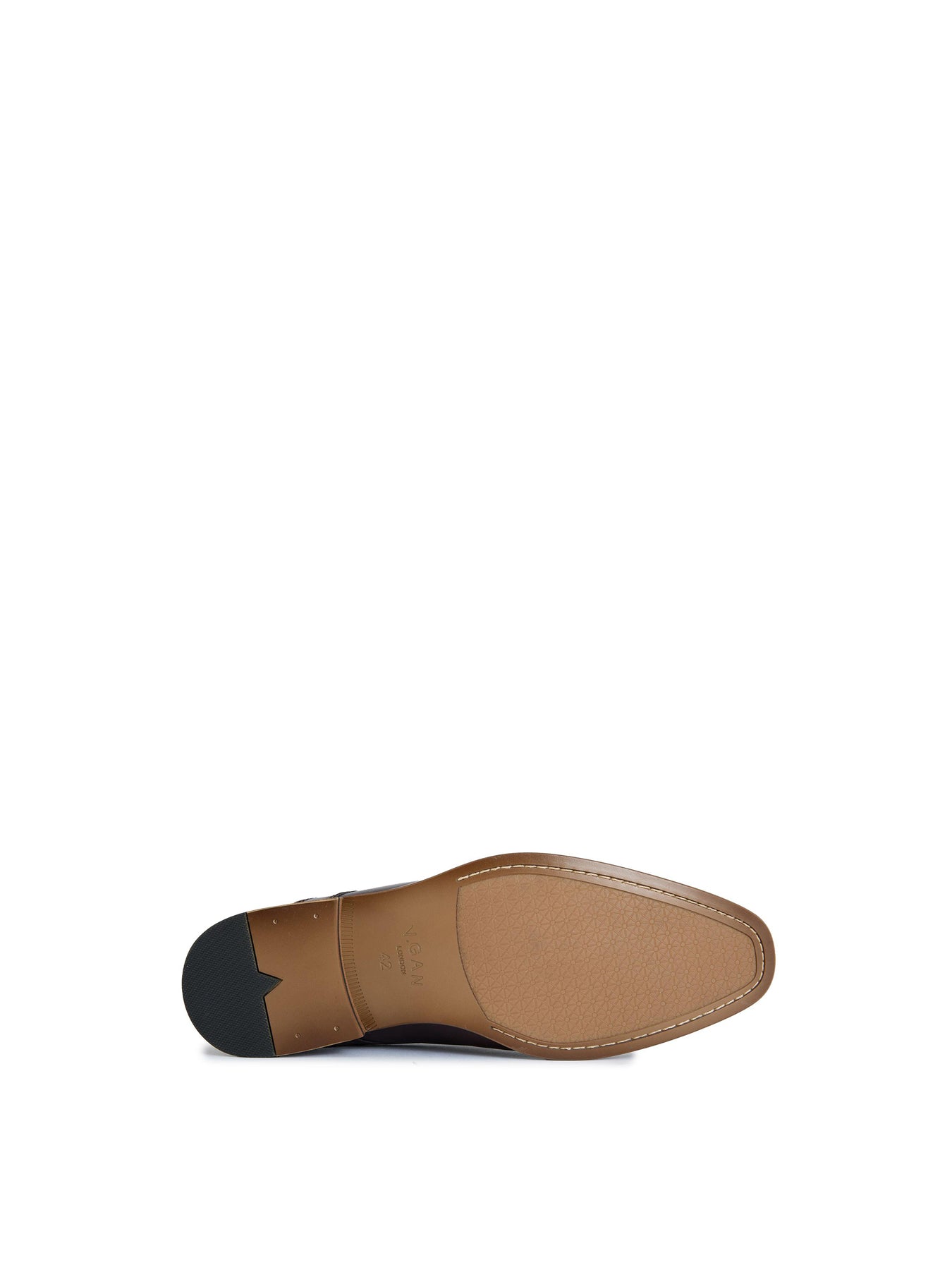 Americano Derby Shoes Brown