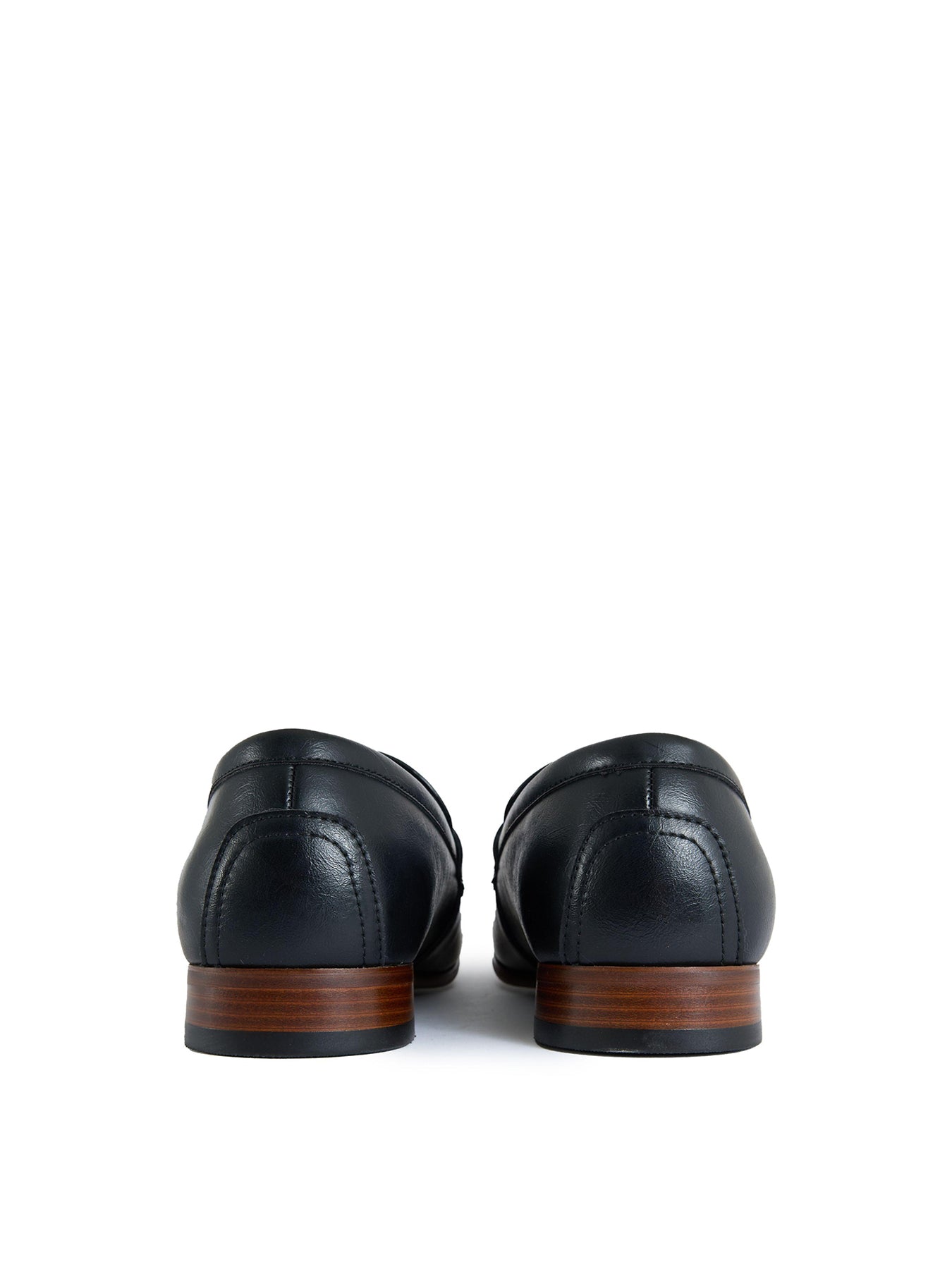 Cappuccino Loafers Black
