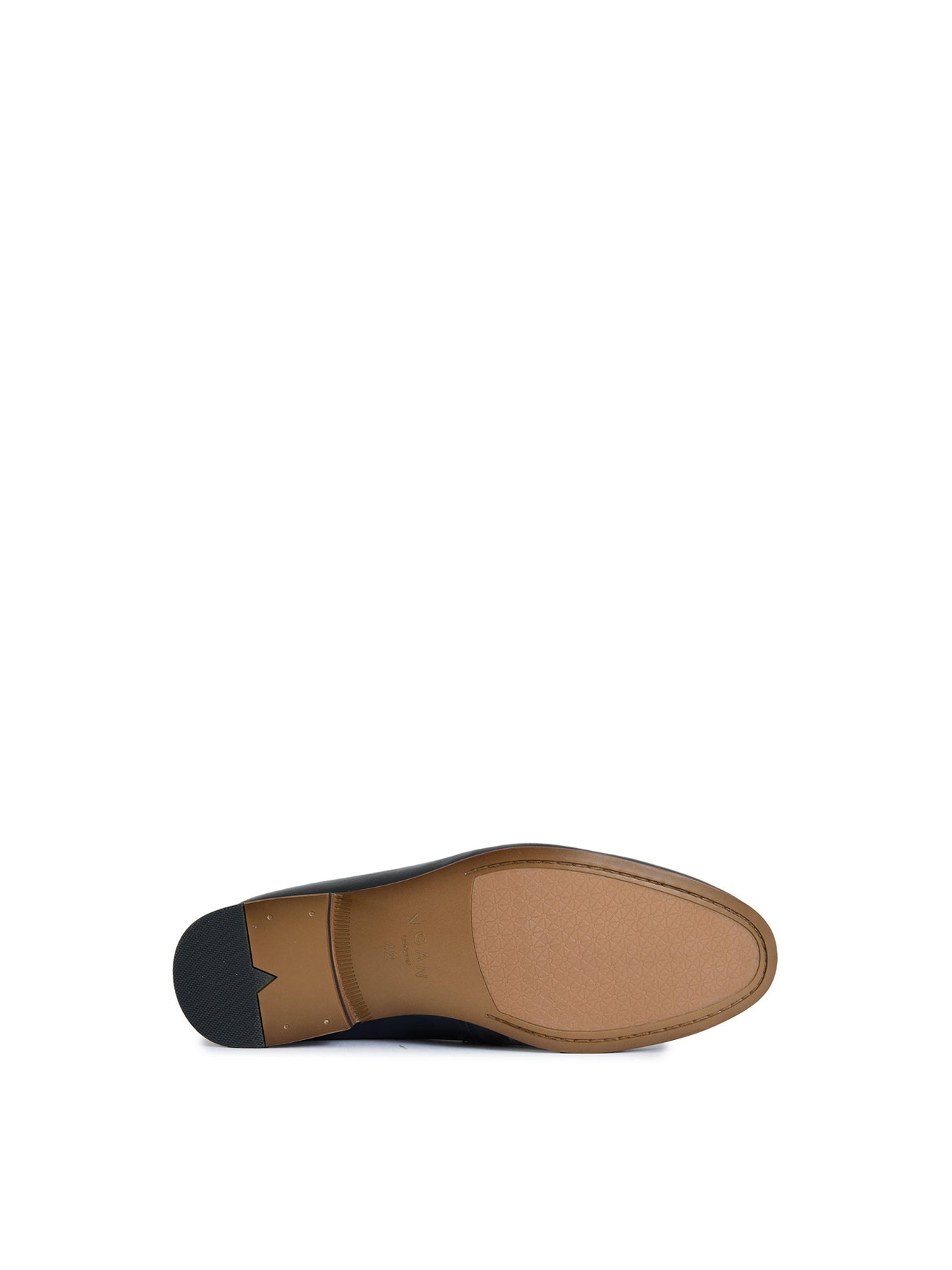Cappuccino Loafers Black