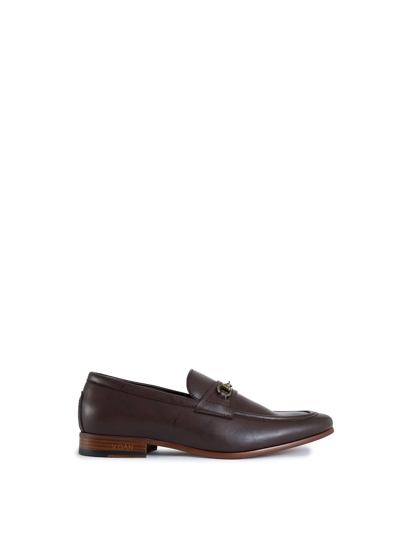 Cappuccino Loafers Brown