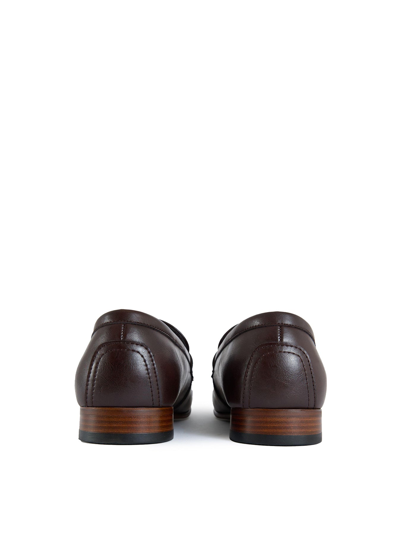 Cappuccino Loafers Brown