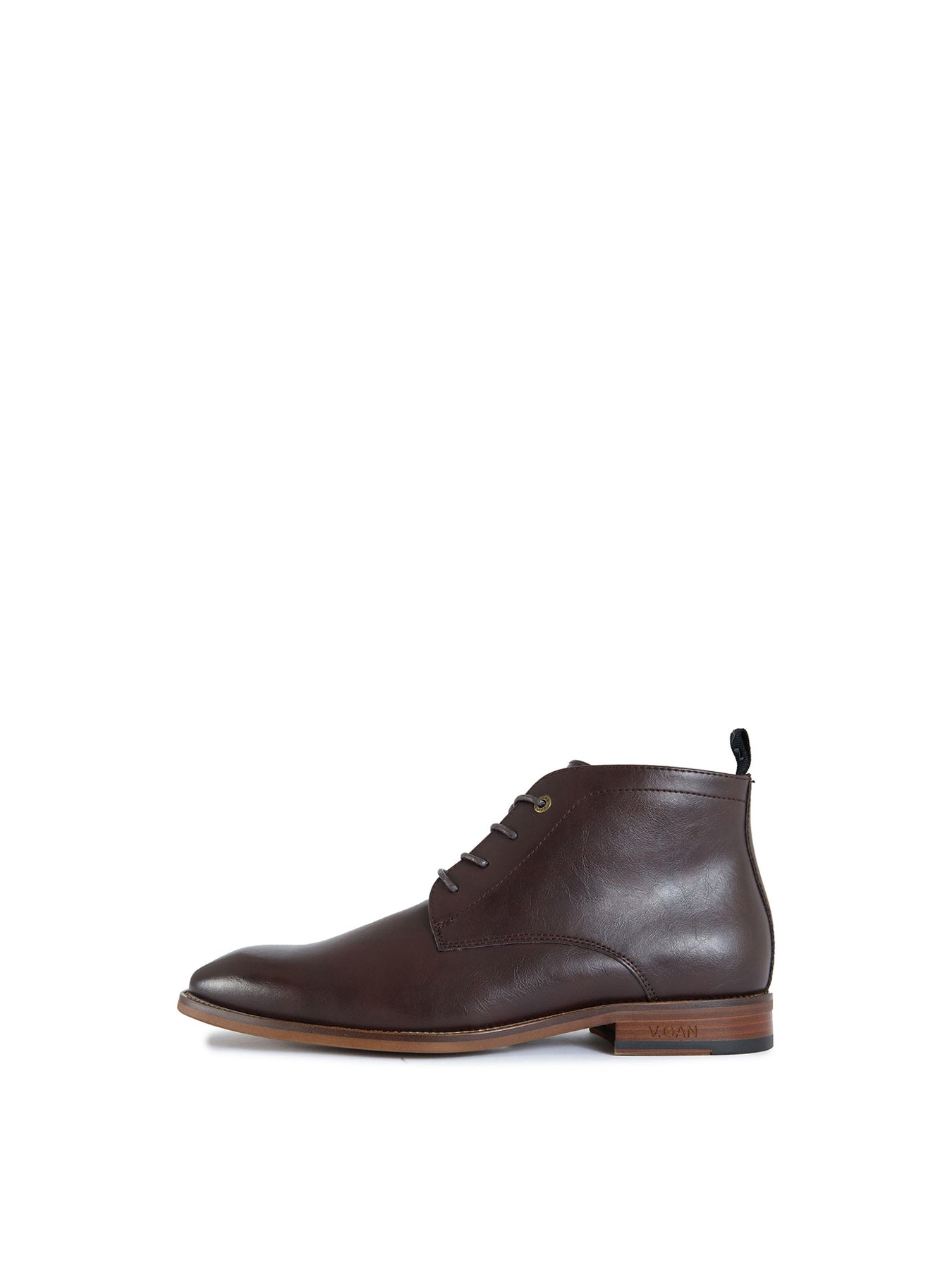 Espresso Chukka Boots Brown