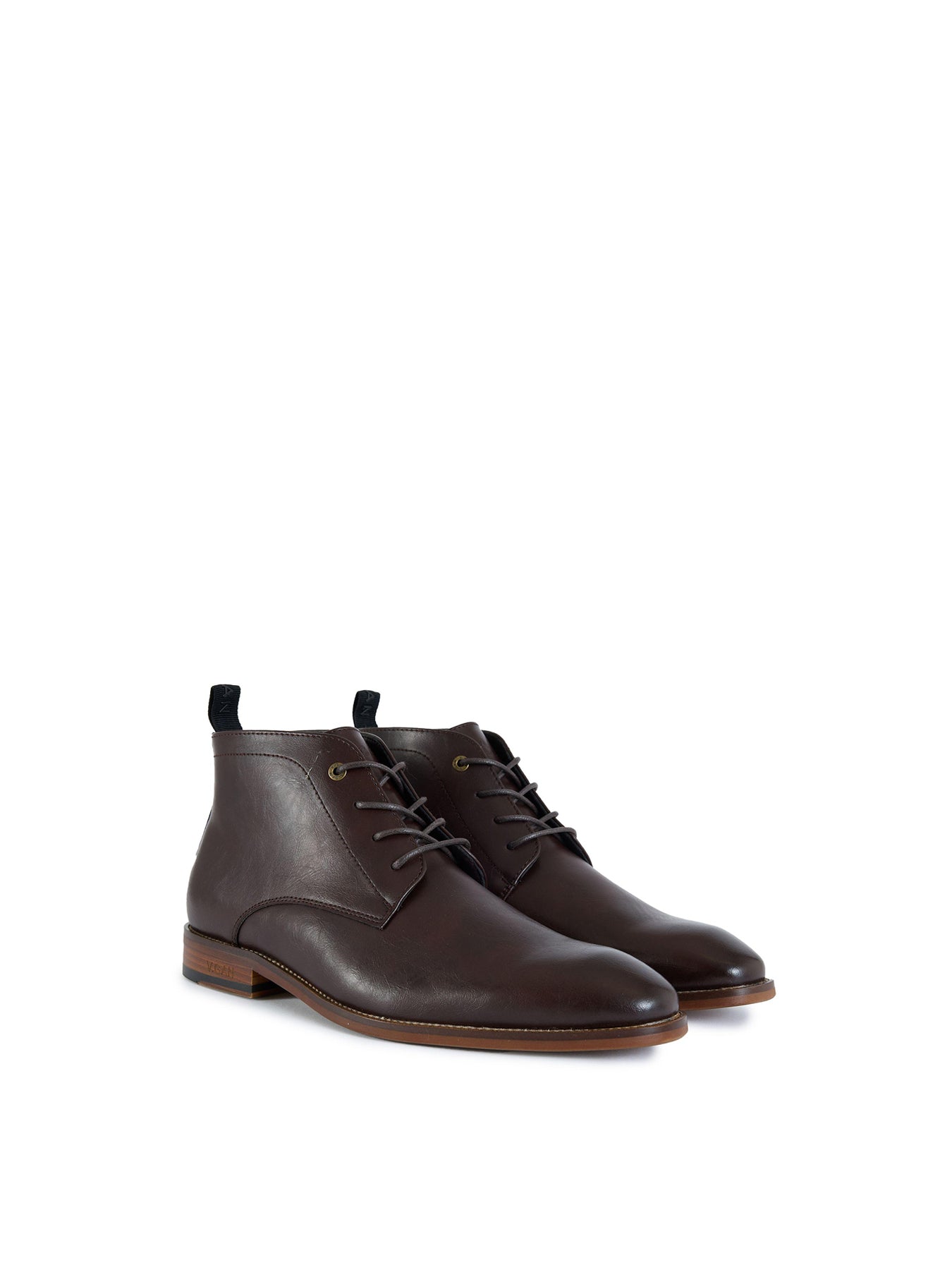 Espresso Chukka Boots Brown