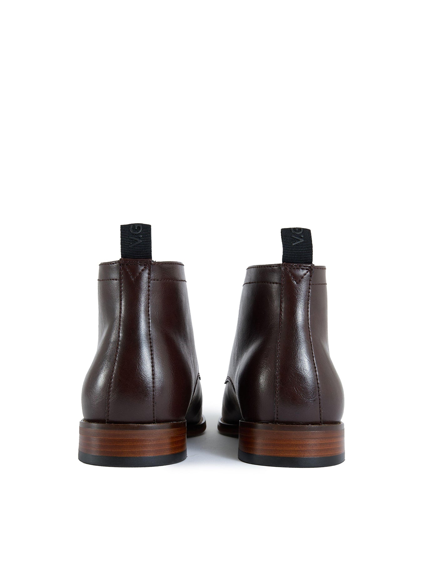 Espresso Chukka Boots Brown