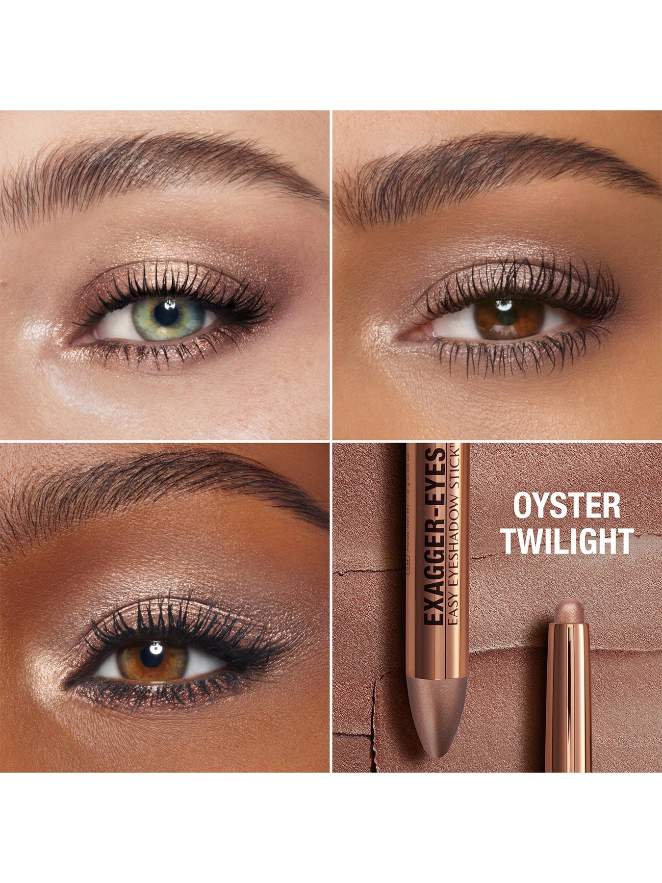 Exagger Eyes Easy Eyeshadow Stick 1.6g