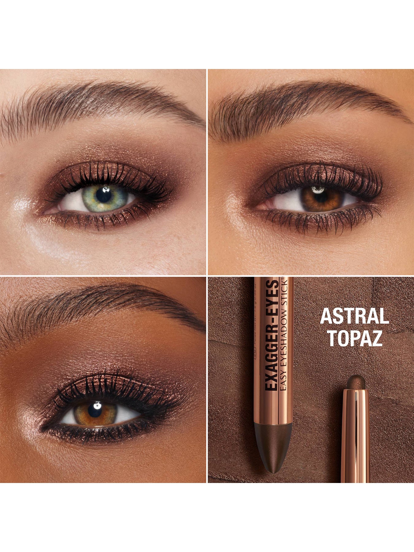Exagger Eyes Easy Eyeshadow Stick 1.6g