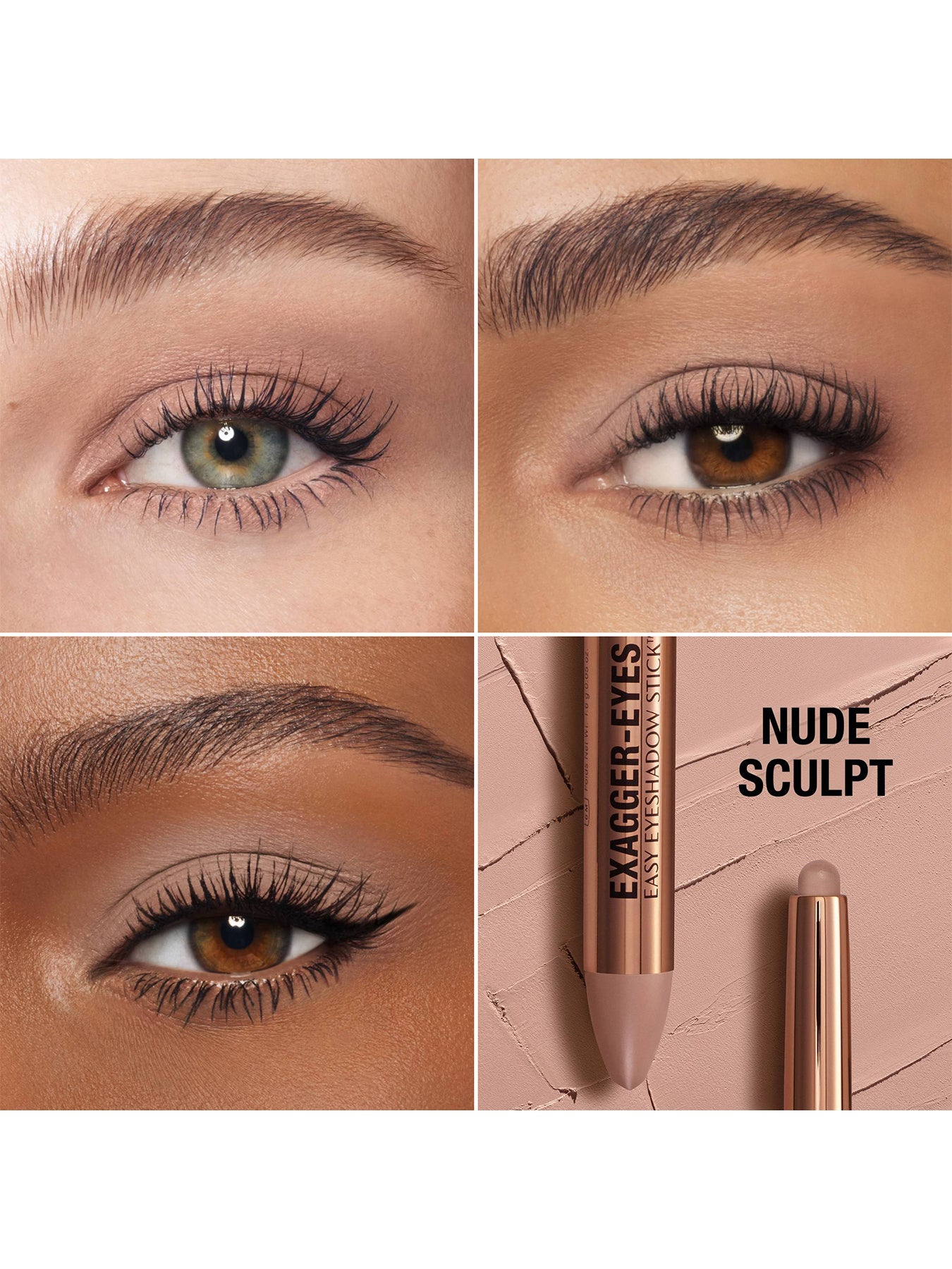 Exagger Eyes Easy Eyeshadow Stick 1.6g