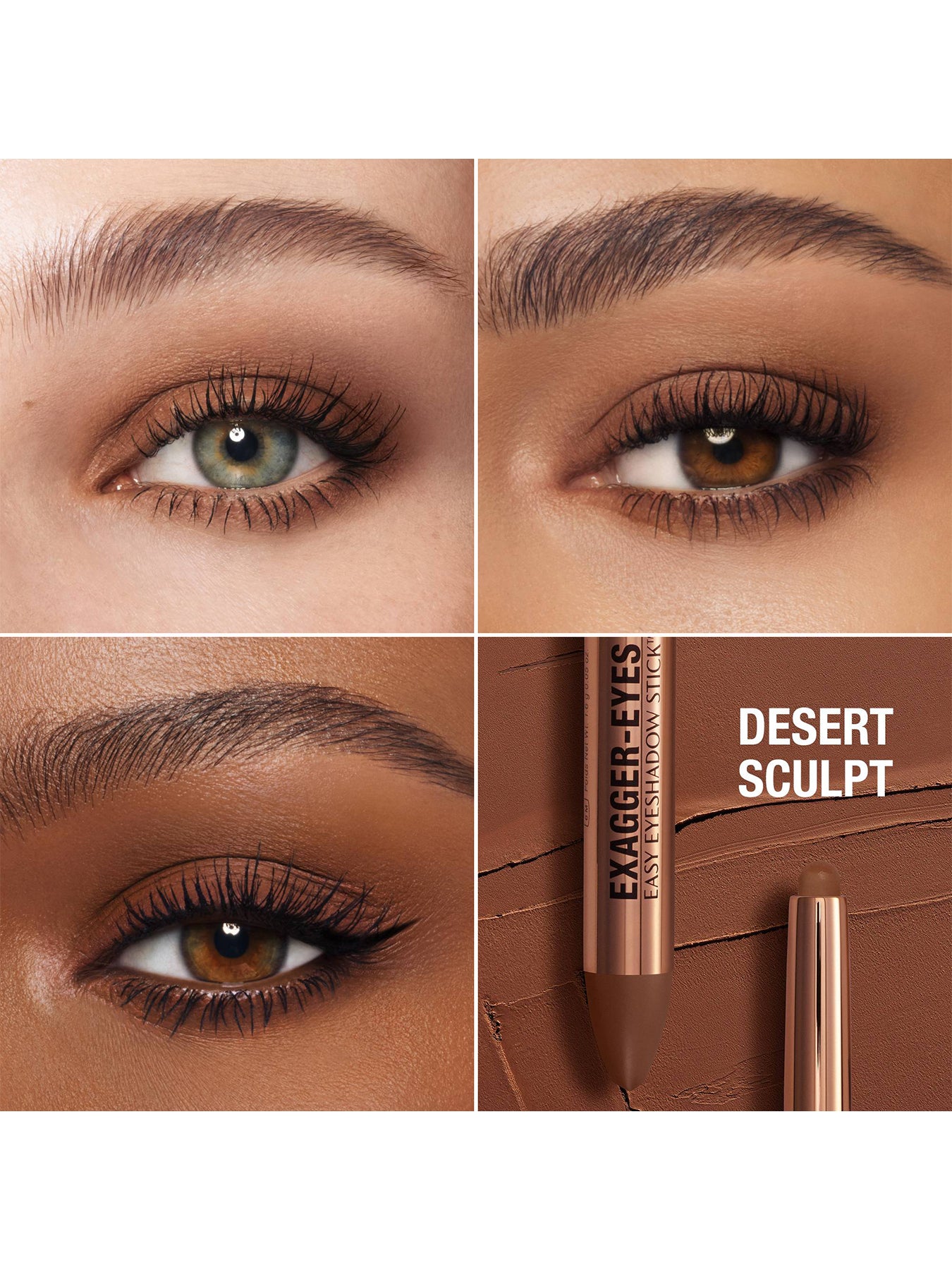 Exagger Eyes Easy Eyeshadow Stick 1.6g