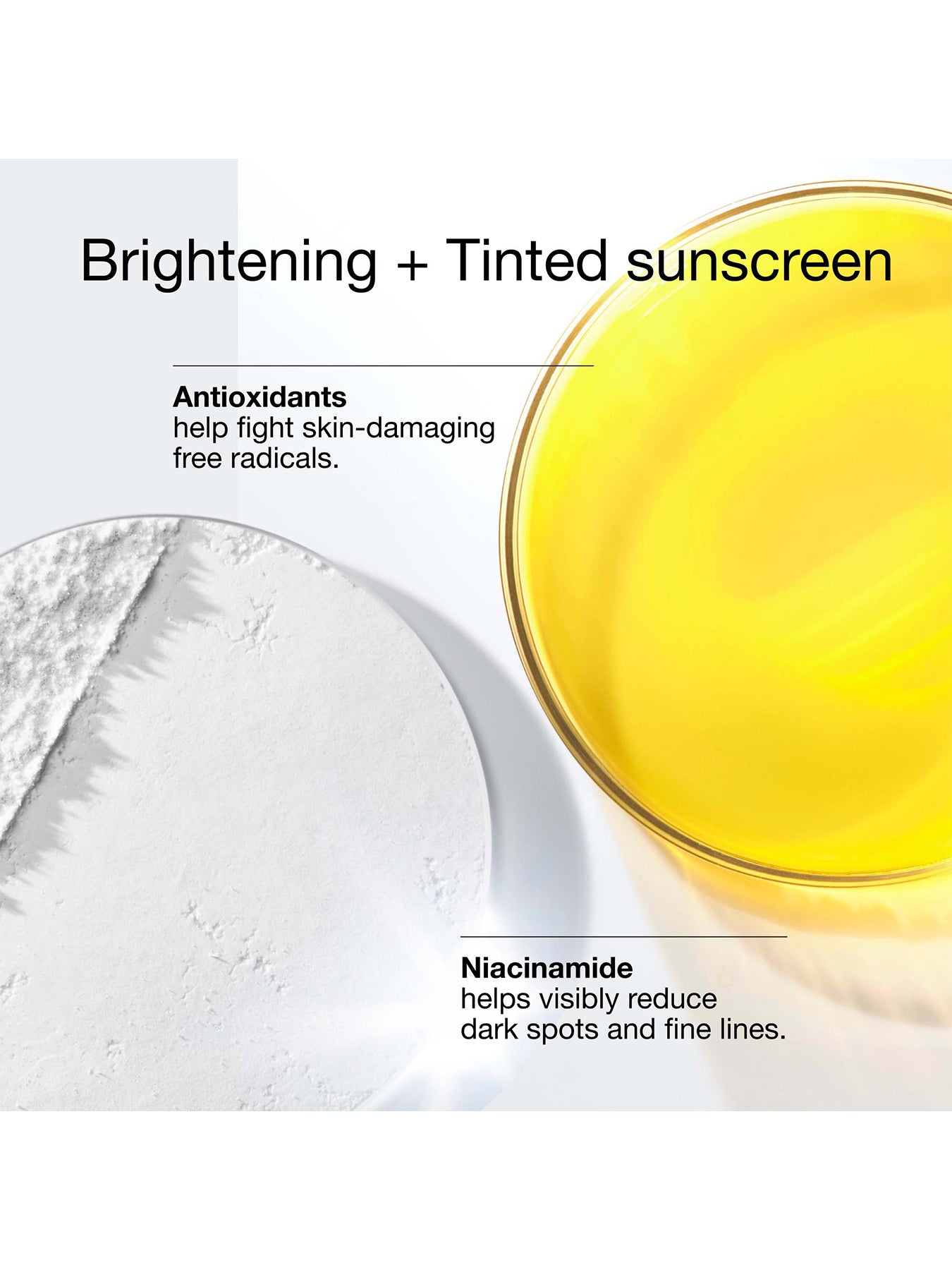 UV Solutions Brightening and Tinted Sunscreen SPF50 40ml