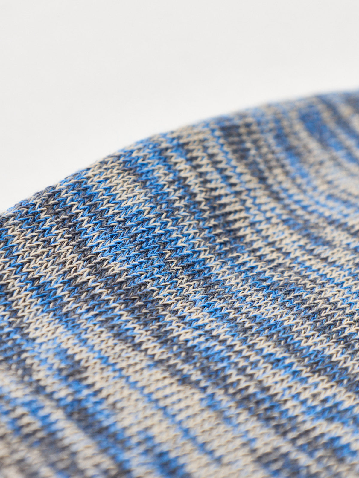 Cotton Mouline Crew Socks