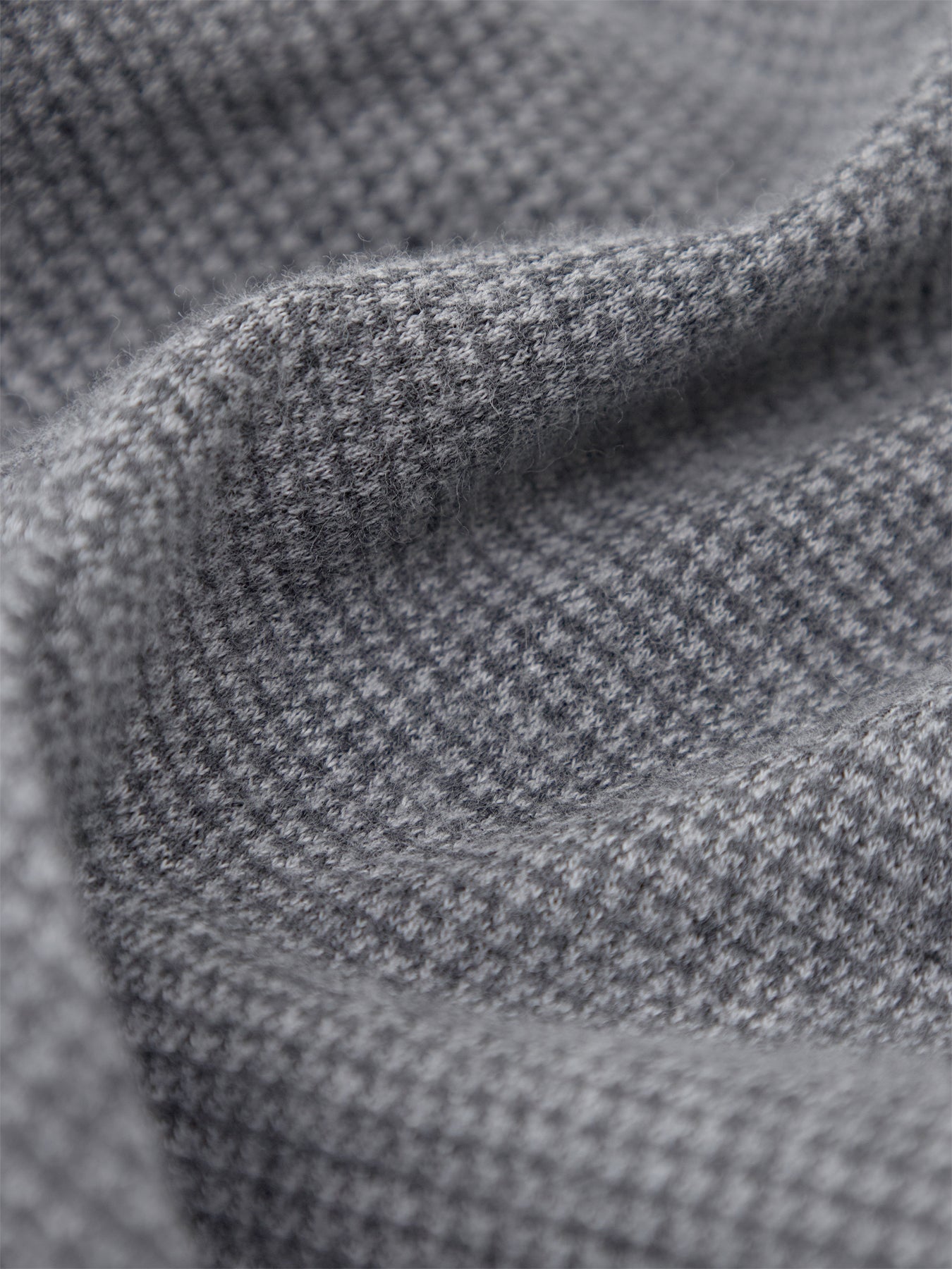 Cotton Dirk Loungewear Trousers - Grey