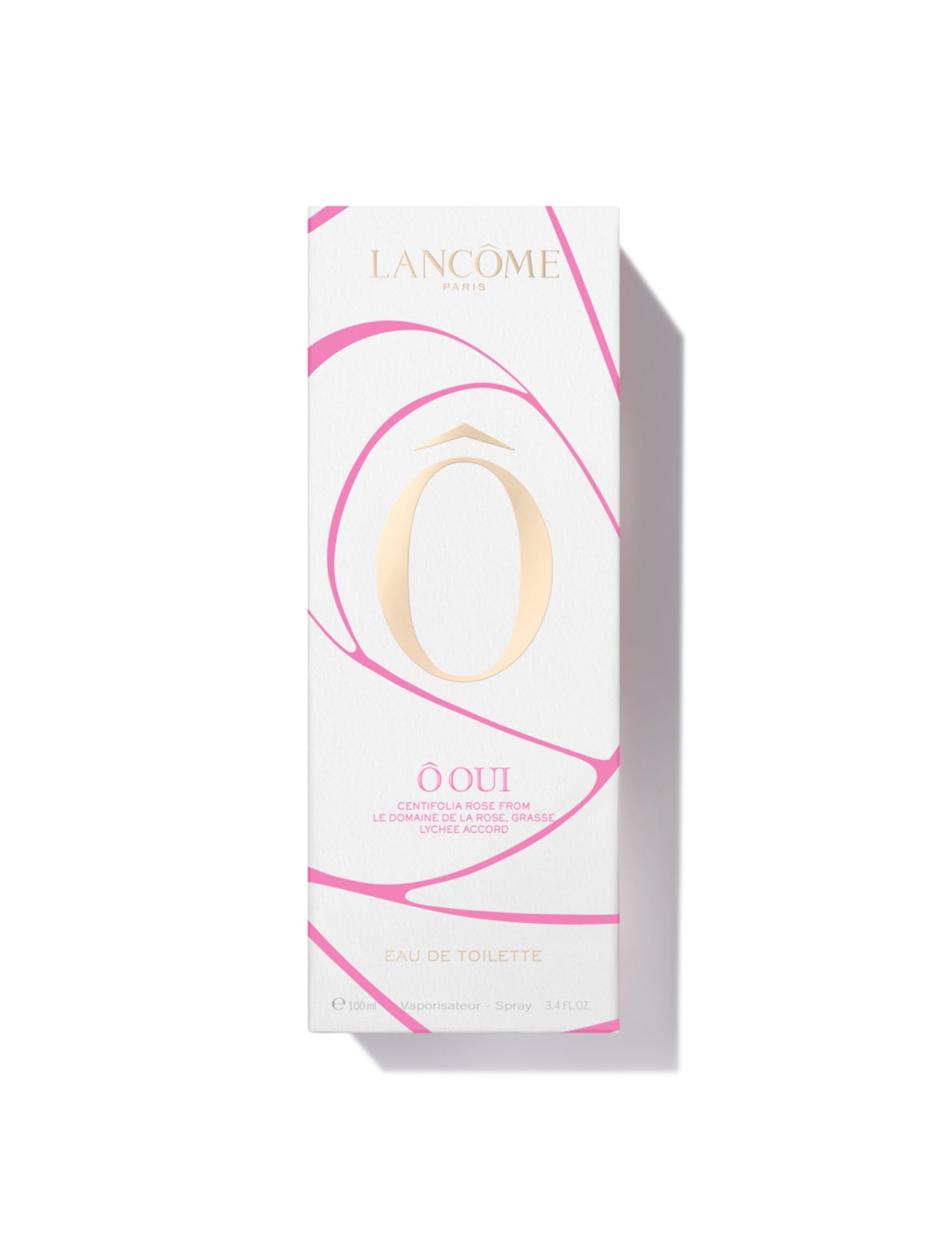 O Eau De Toilette 100ml