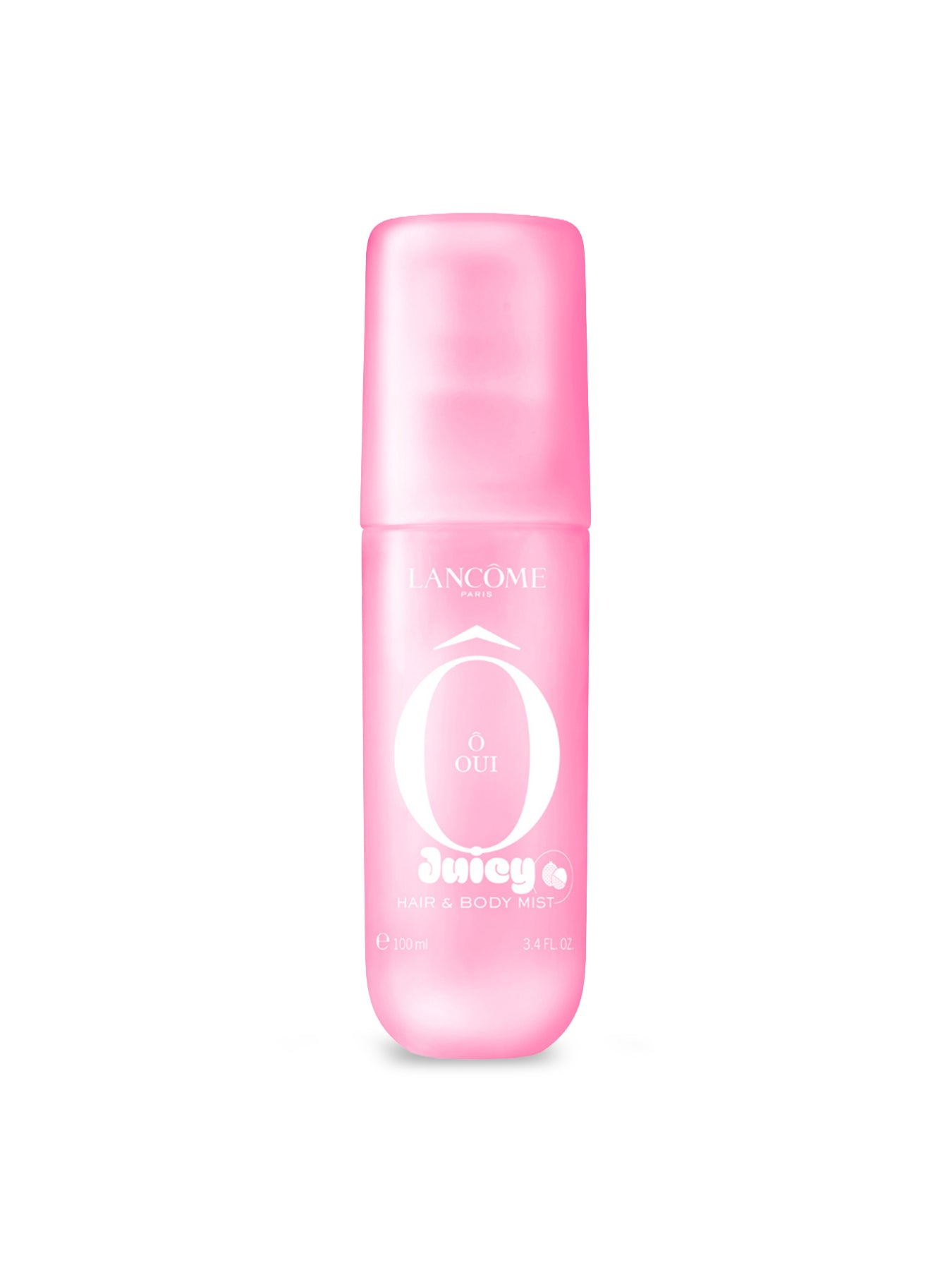 Ô Oui Juicy Hair & Body Mist 100ml