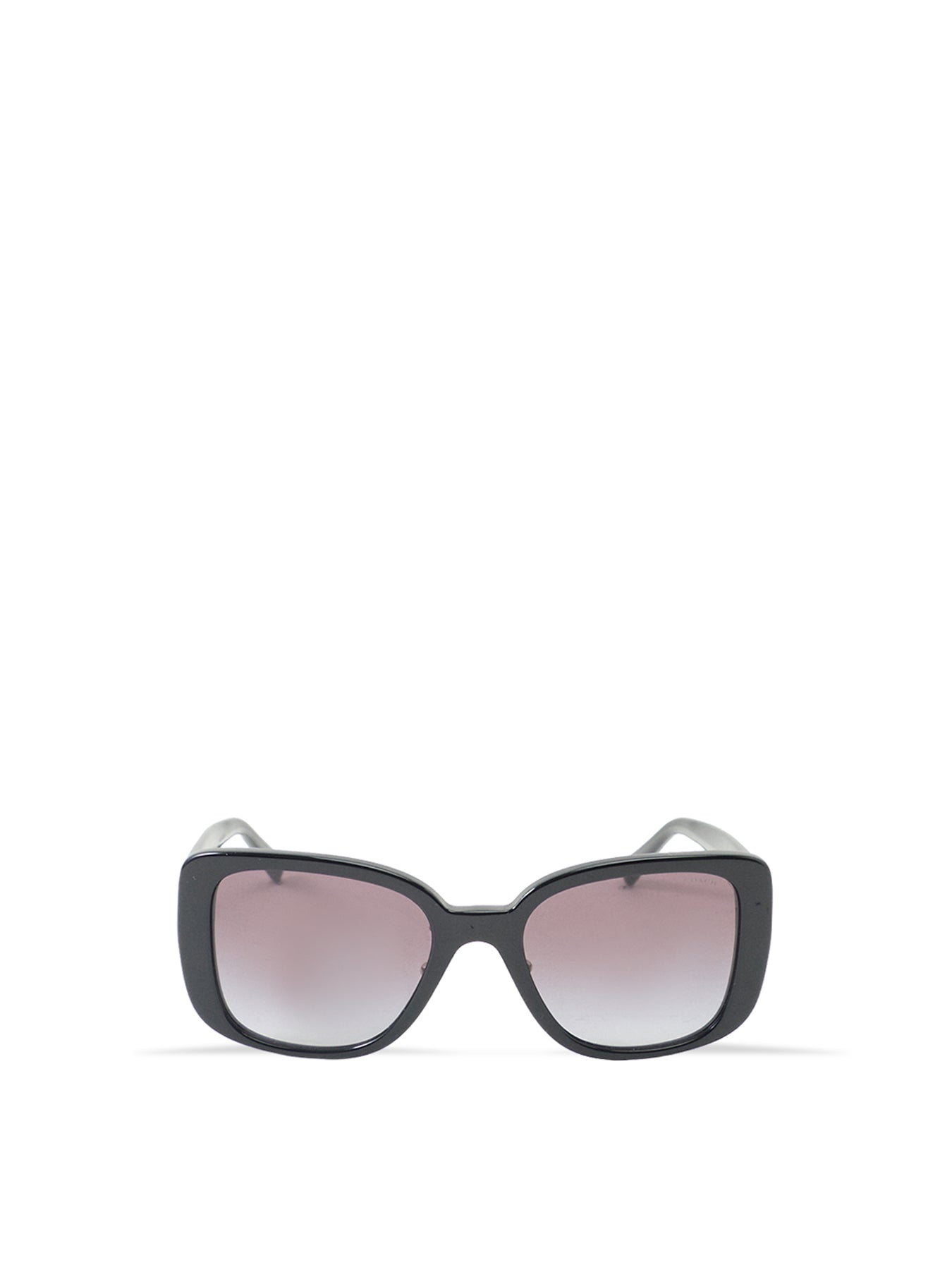 0HC8352 Square Sunglasses Black