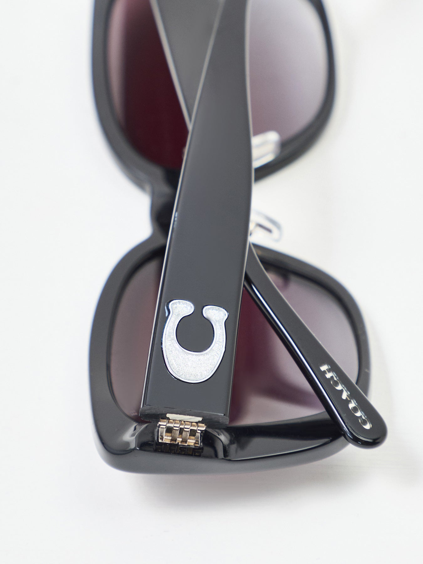 0HC8352 Square Sunglasses Black
